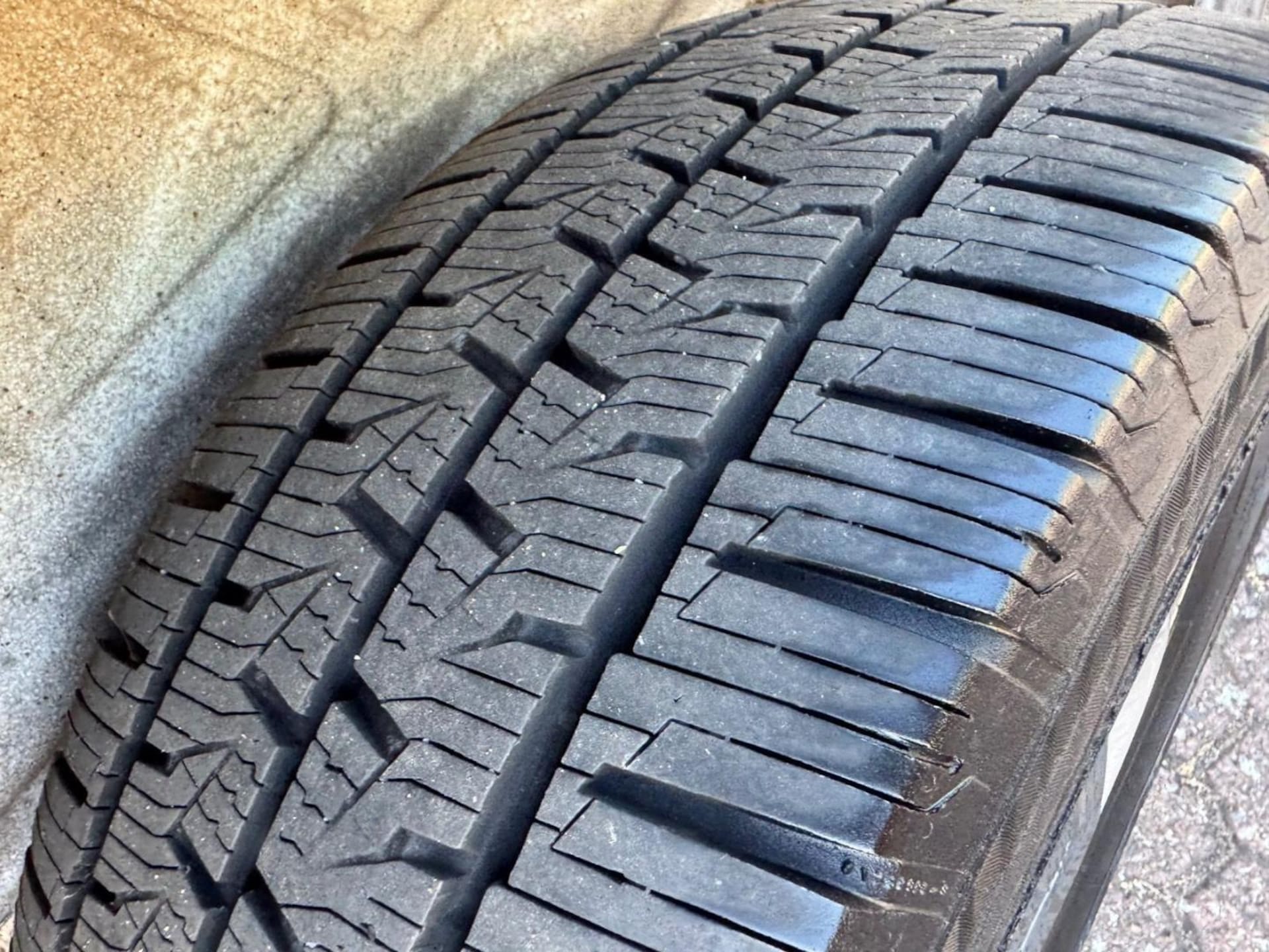 Volkswagen Crafter Kasten langer Radstand