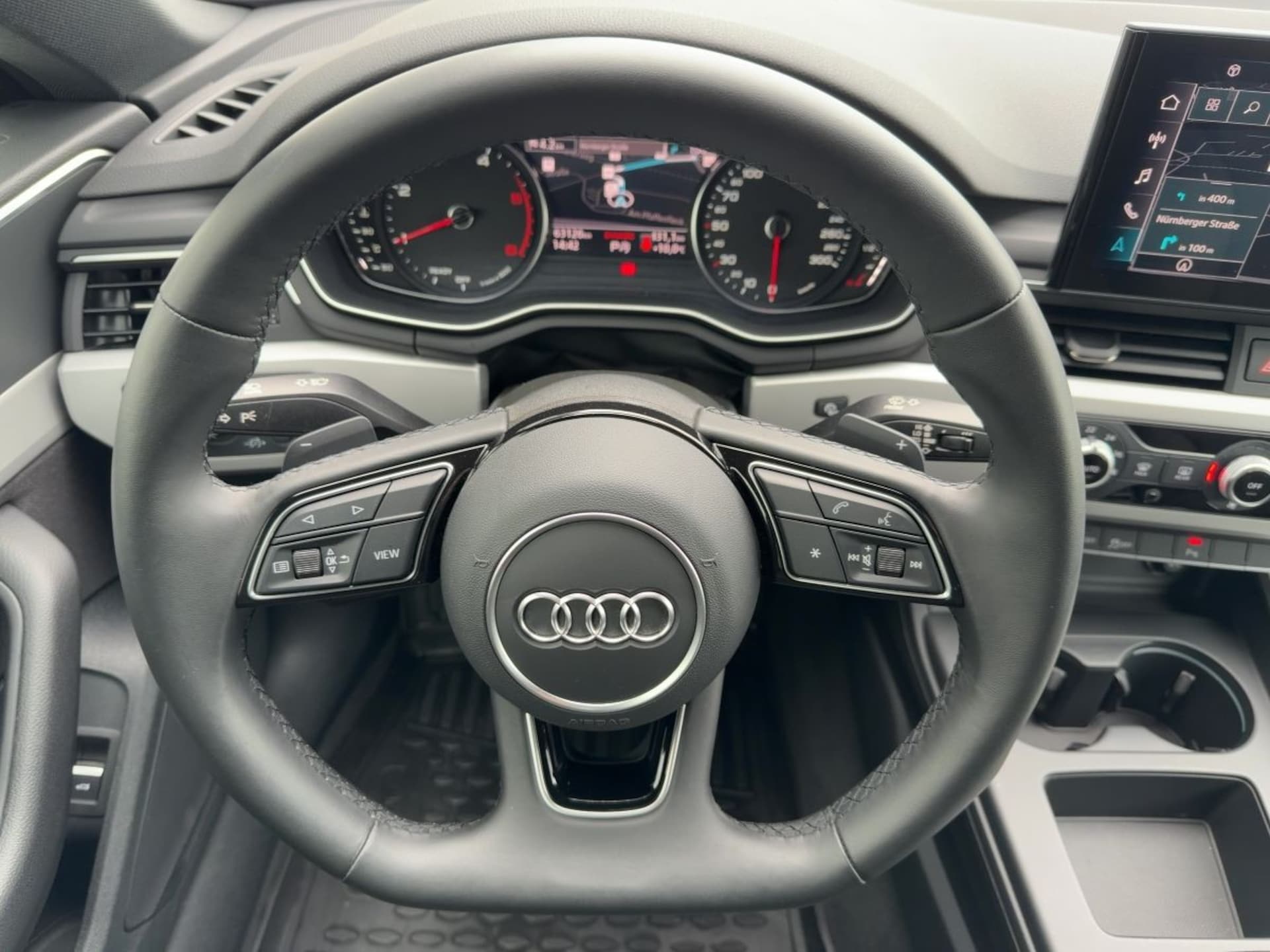 Audi A5 Sportback Advanced