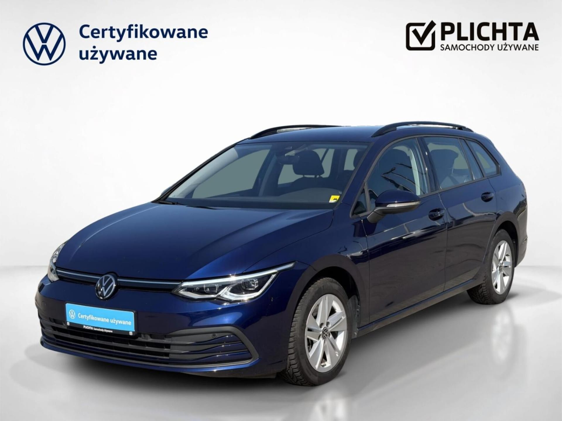 Volkswagen Golf Variant Life