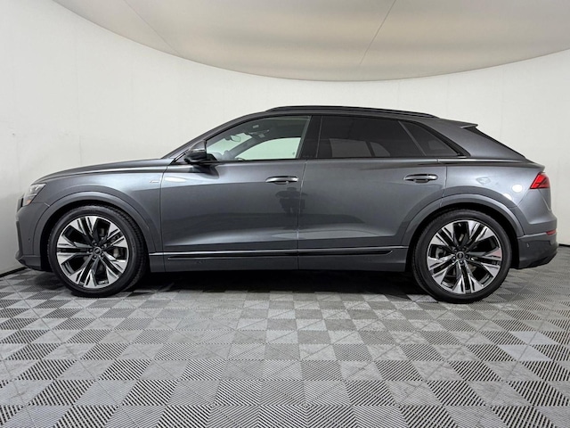 2026 Audi Q8