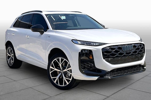 2026 Audi Q3 SUV