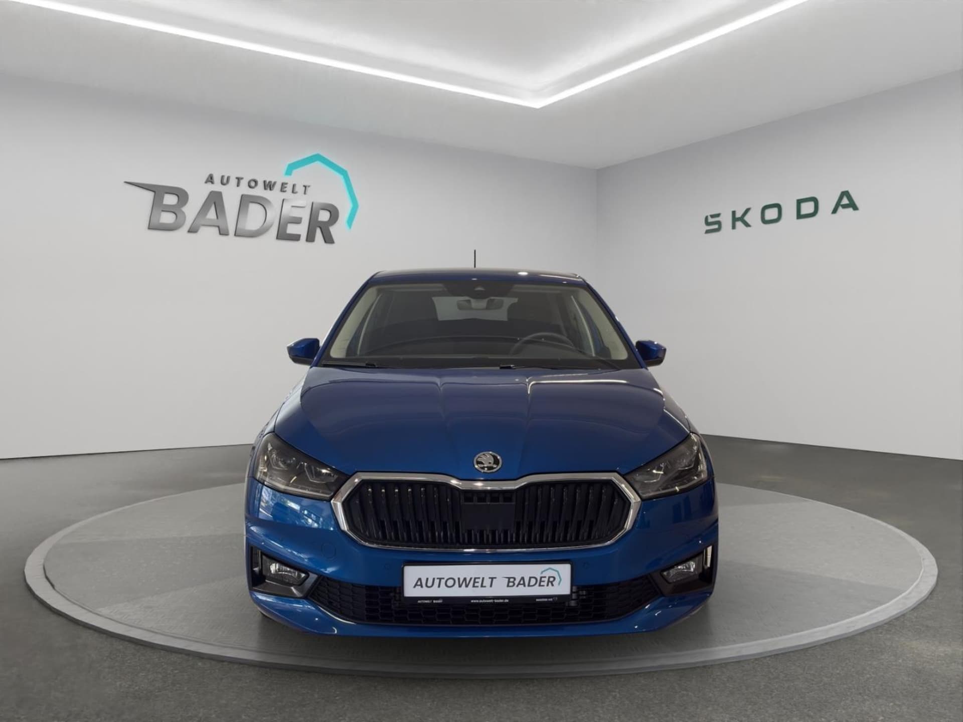 Skoda Fabia Selection