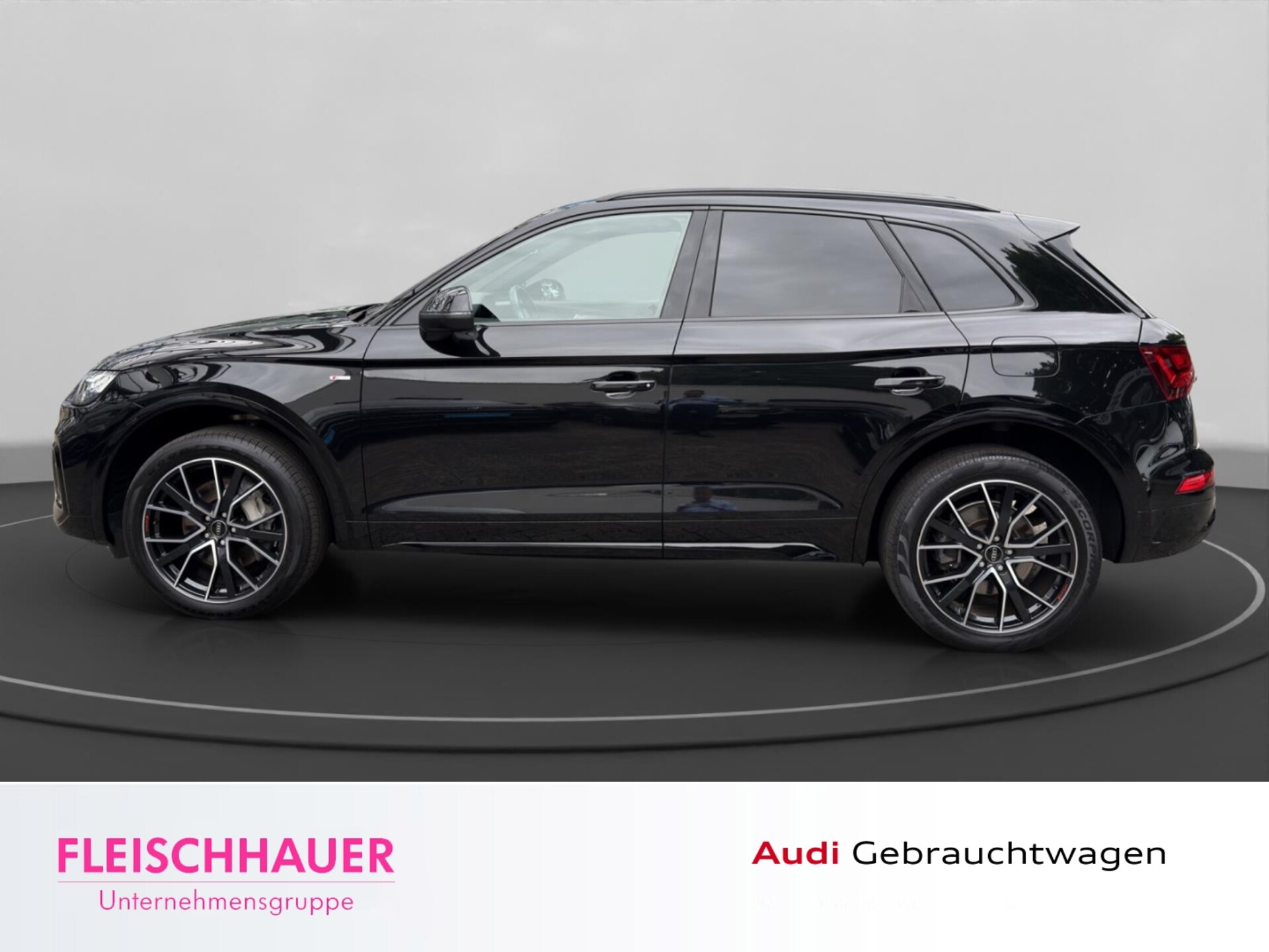 Audi Q5 TFSI e S line