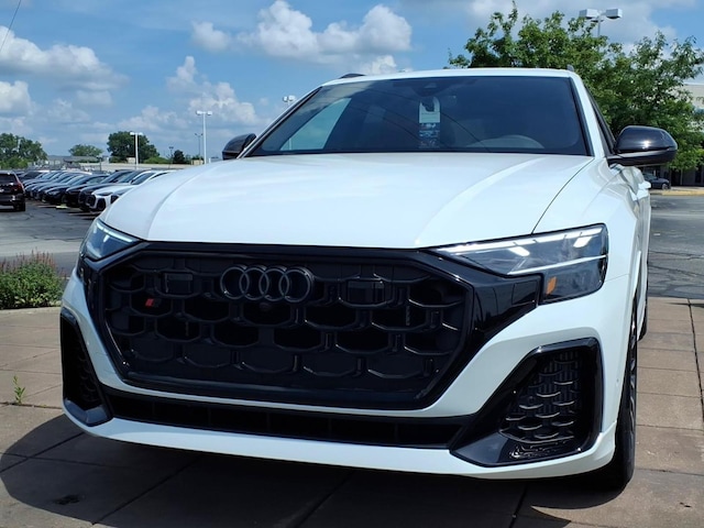 2026 Audi SQ8