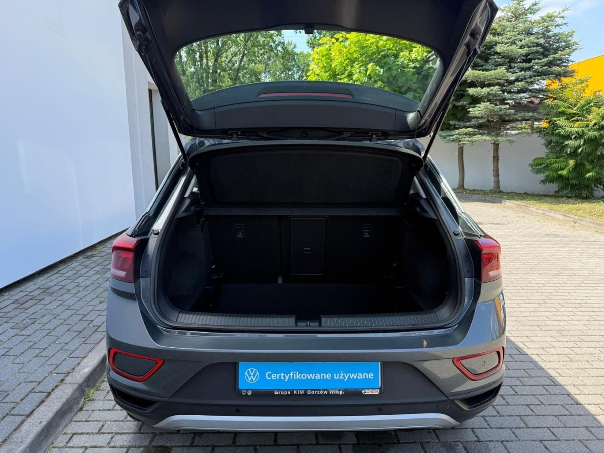 Volkswagen T-Roc Life