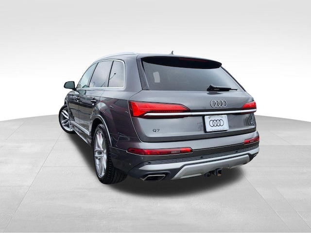 2025 Audi Q7
