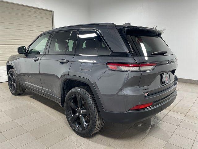 2024 Jeep Grand Cherokee