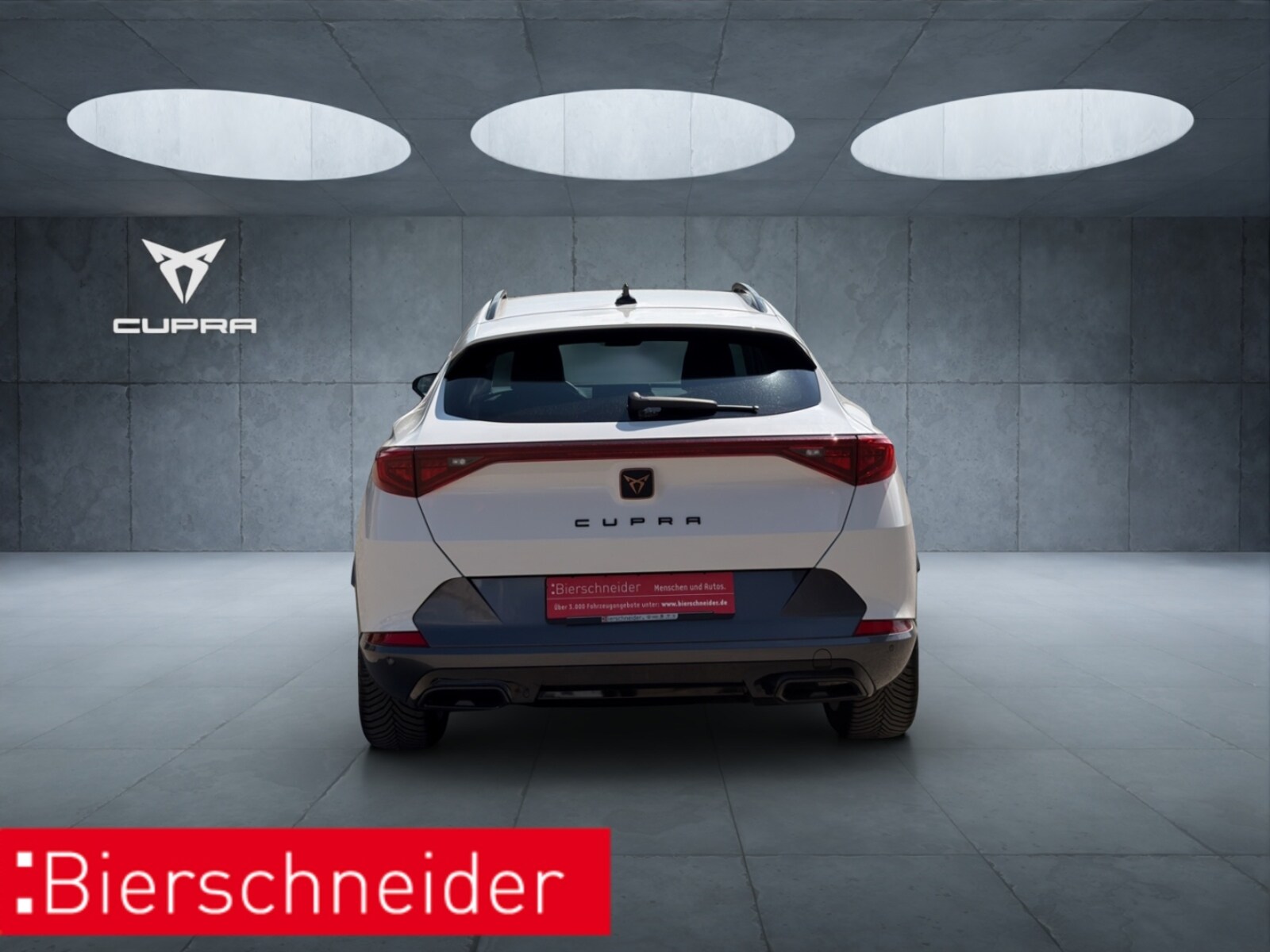 CUPRA Formentor – Bild 9