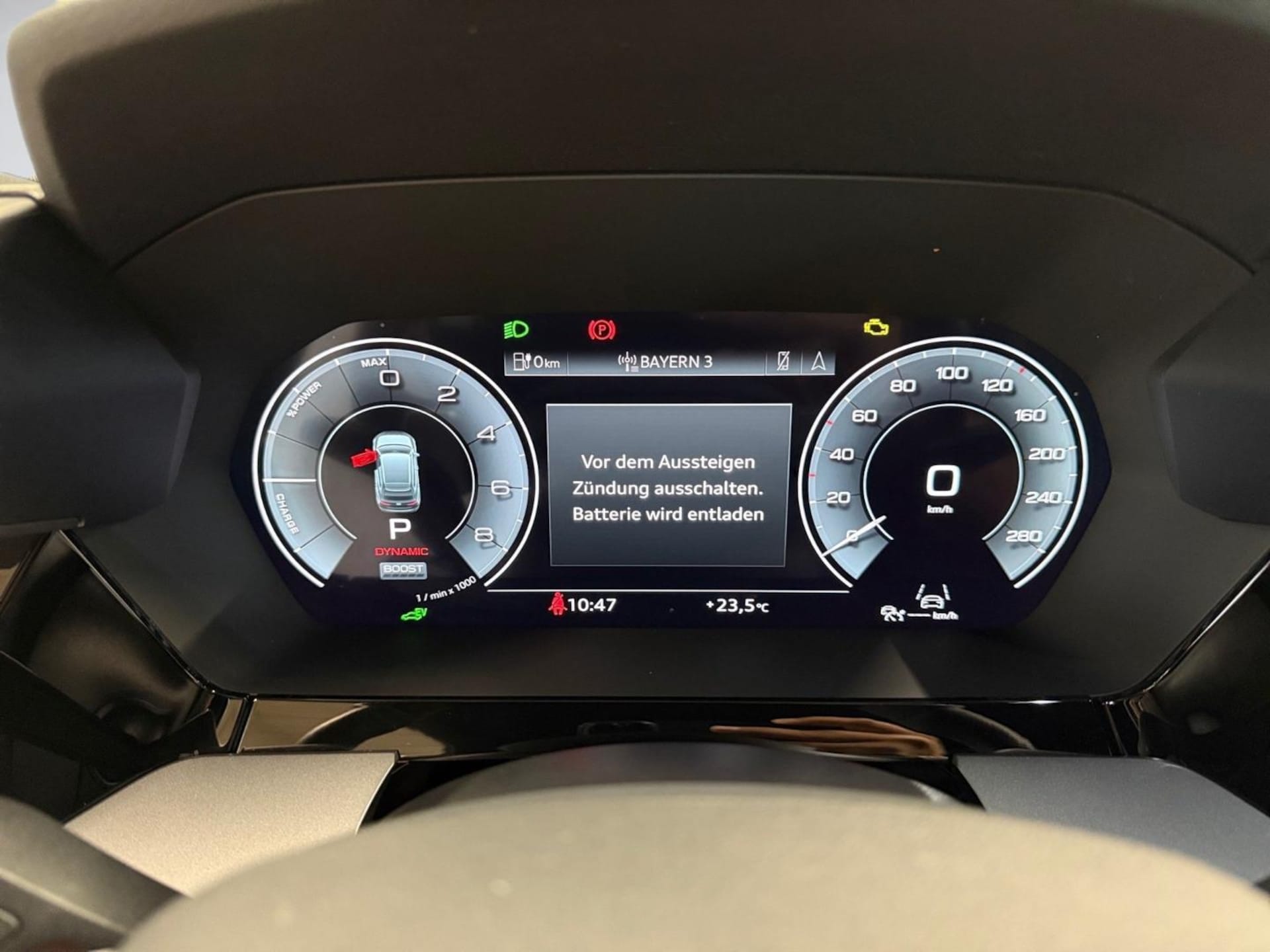 Audi A3 Sportback TFSI e S line
