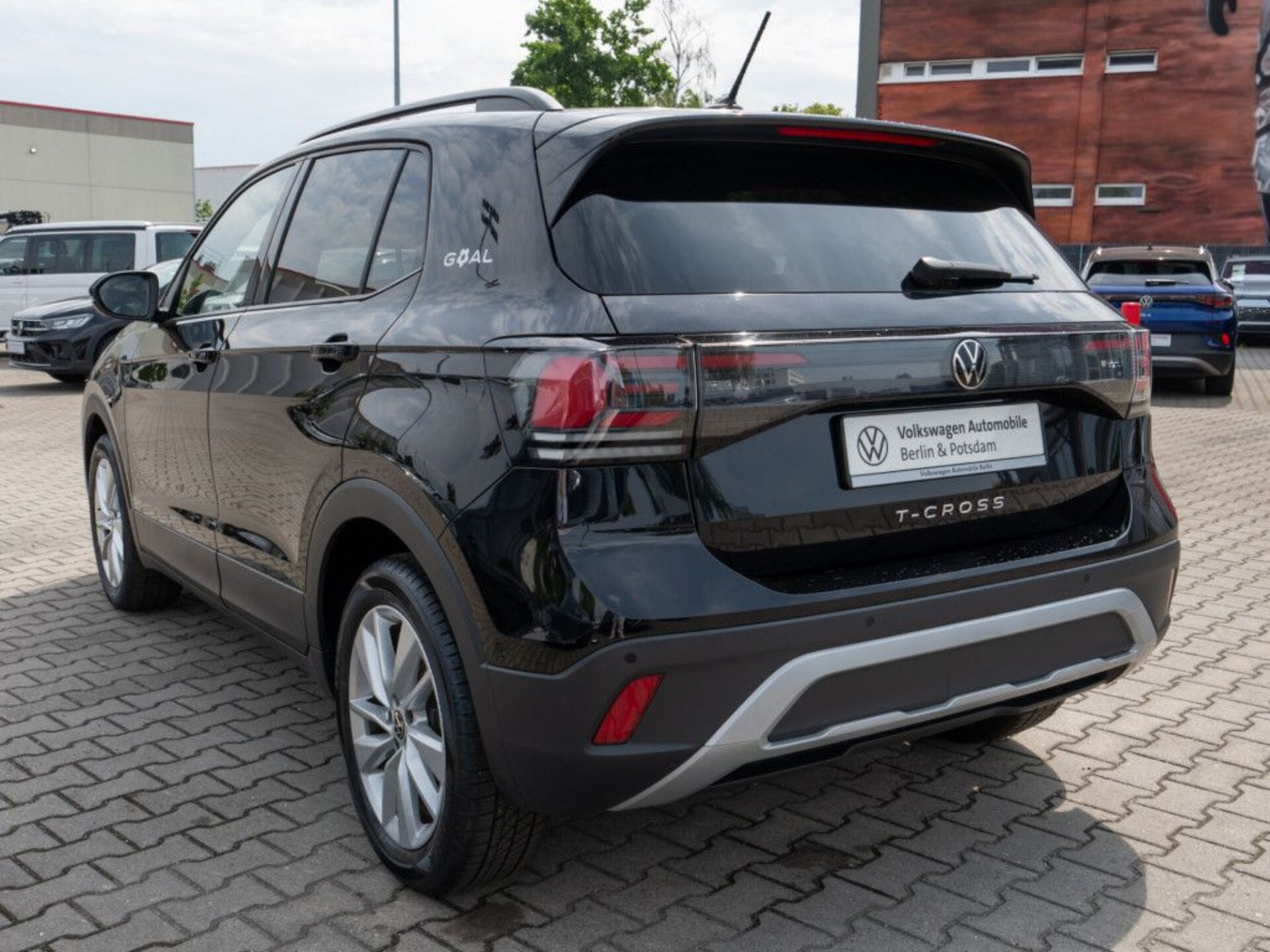 Volkswagen T-Cross Life