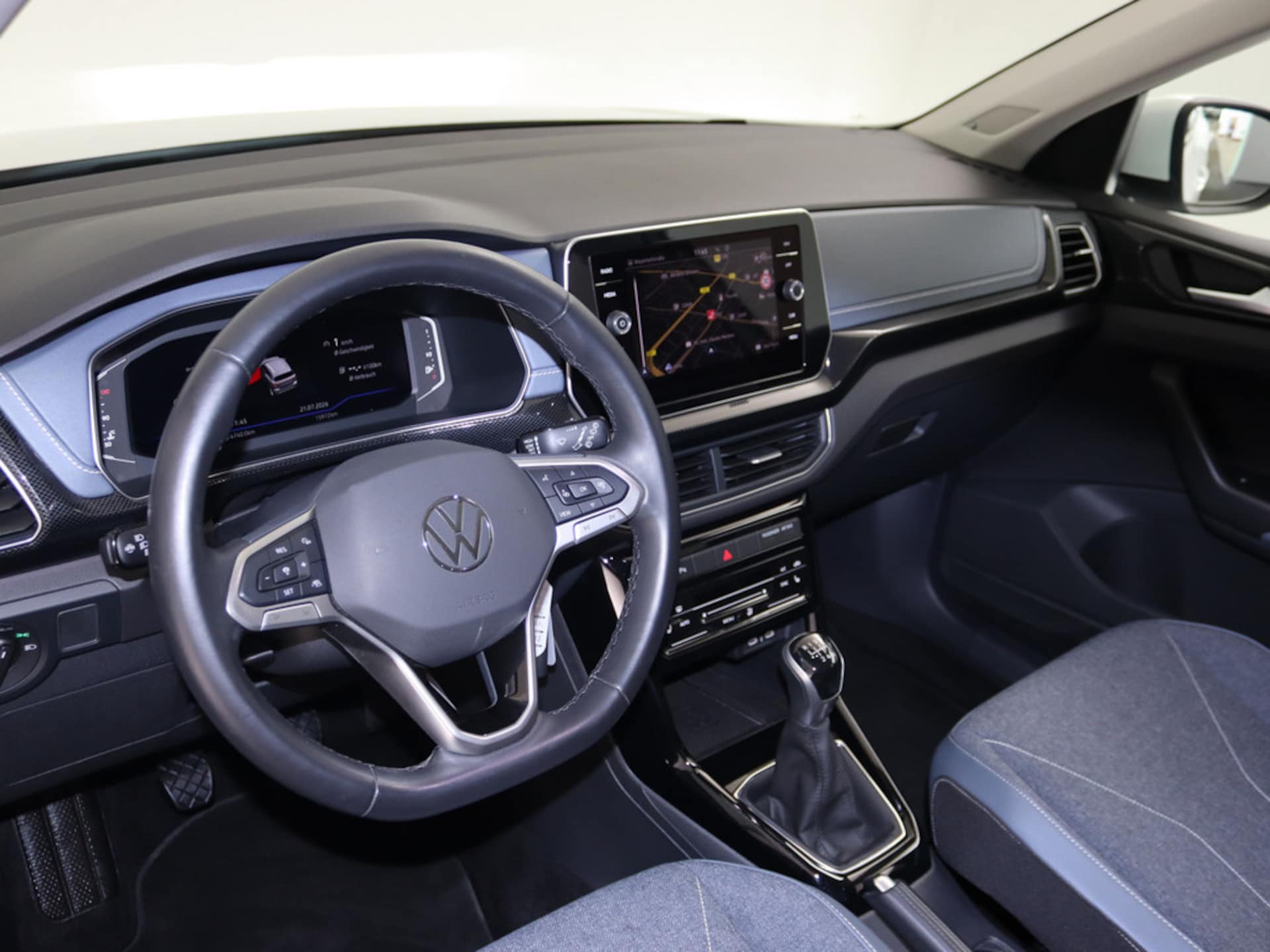 Volkswagen T-Cross Style