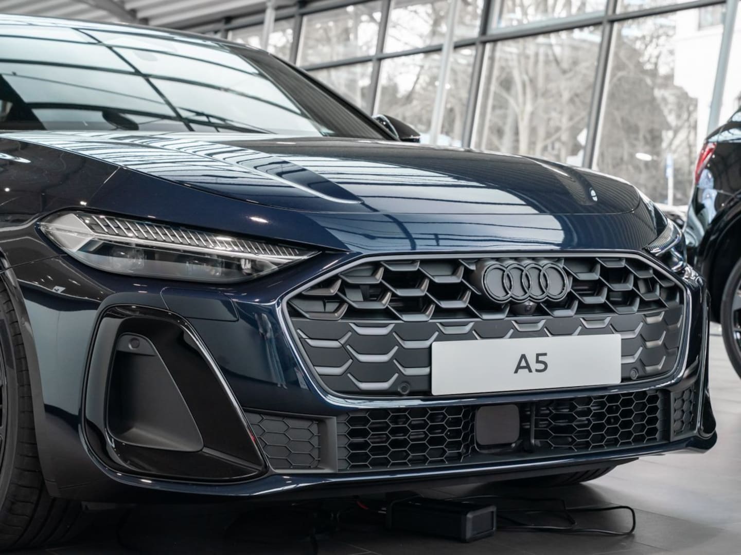 Bild über Audi A5 Limousine TFSI quattro 150 kW S tronic - für weitere Informationen kontaktieren Sie den Audi Partner