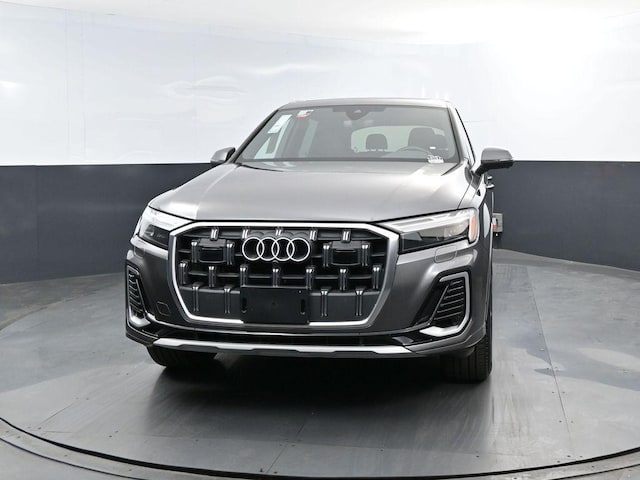 2025 Audi Q7