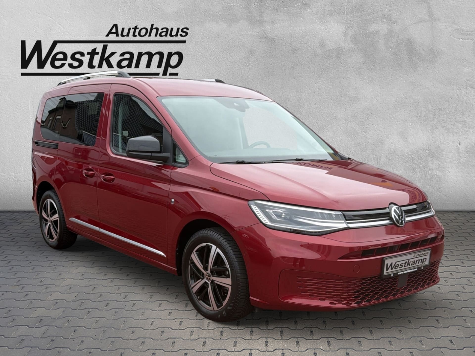 Volkswagen Caddy Style