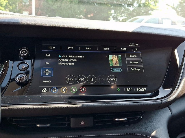 2023 Buick Envision