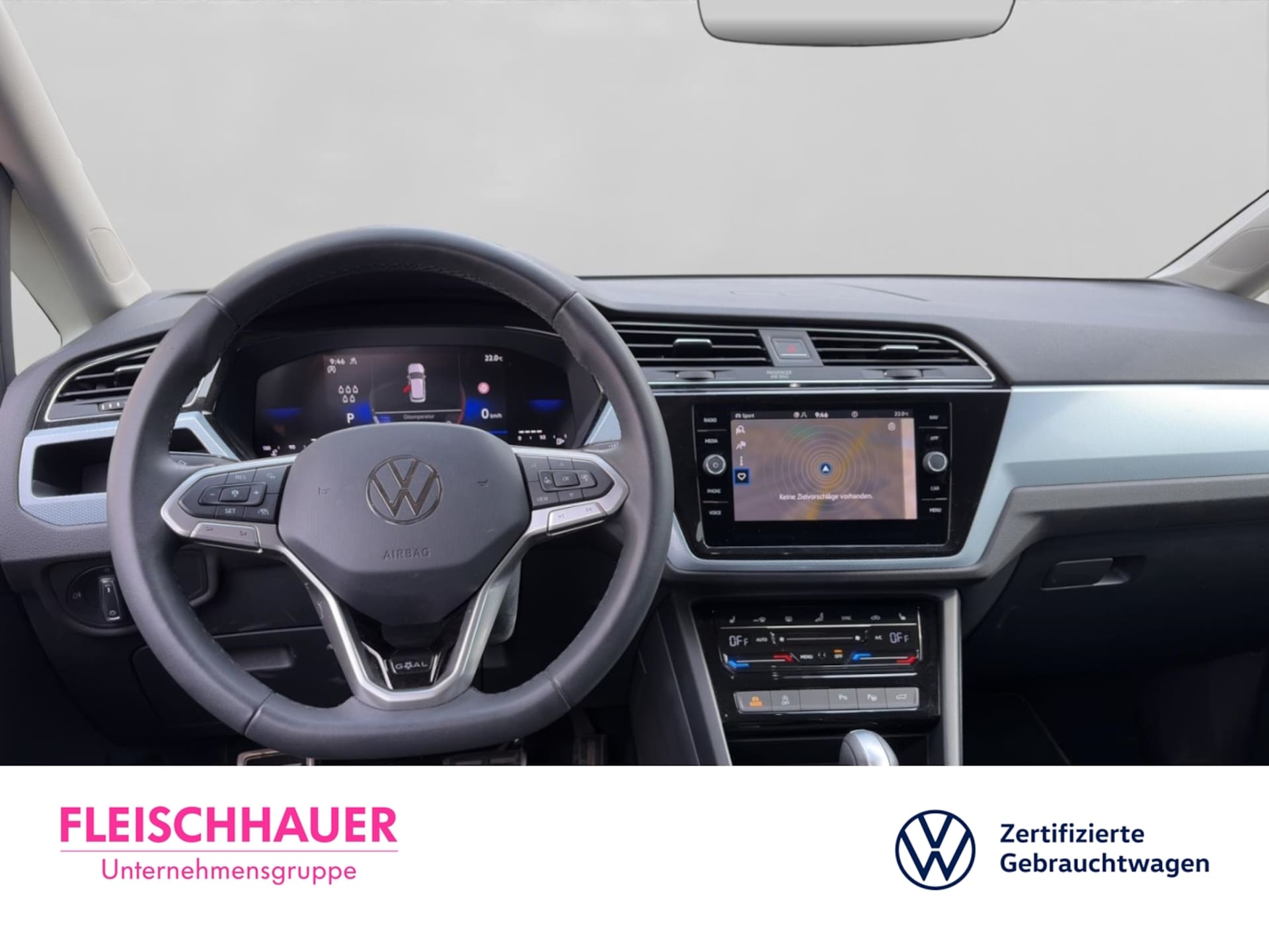 Volkswagen Touran Comfortline