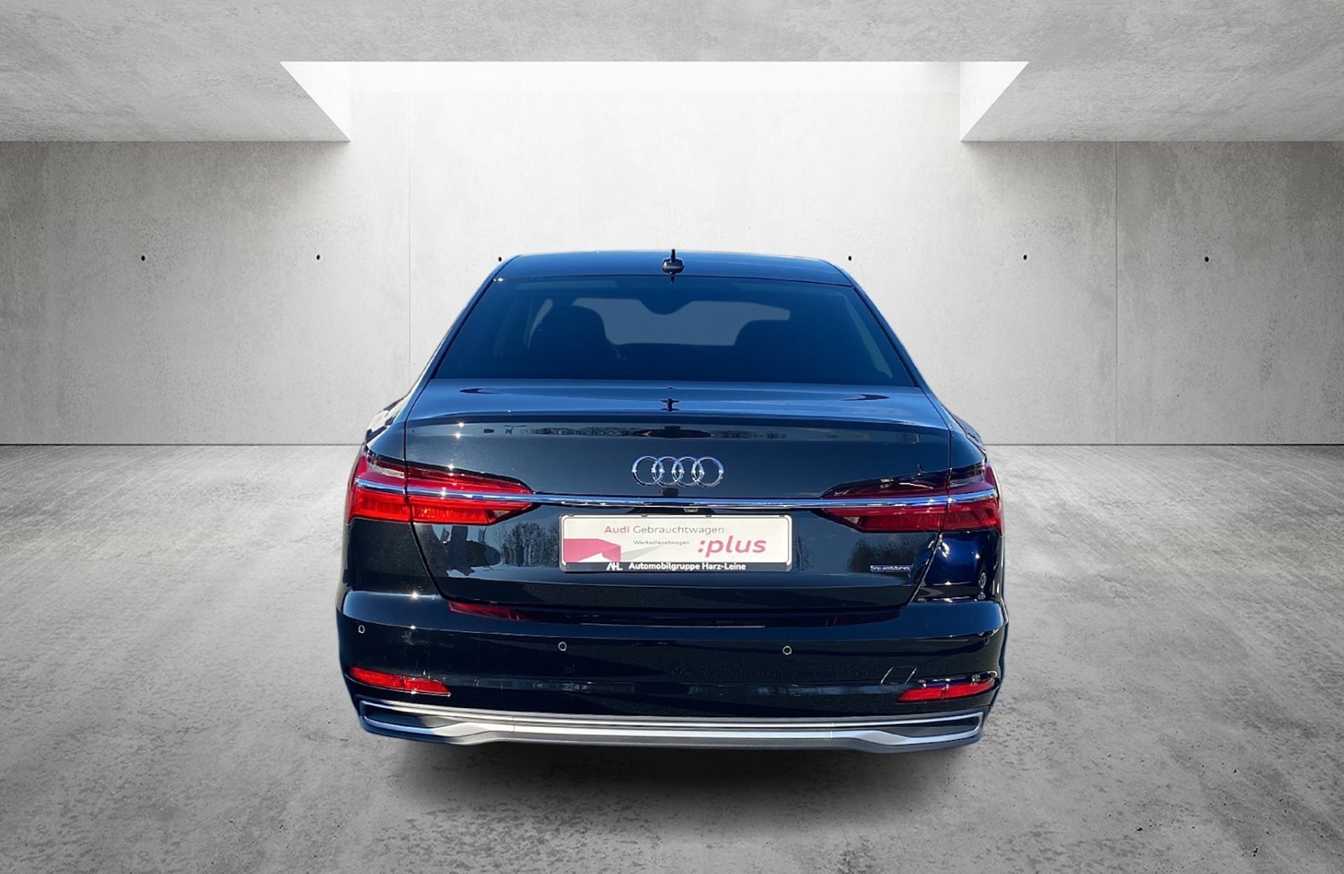 Audi A6 Limousine advanced