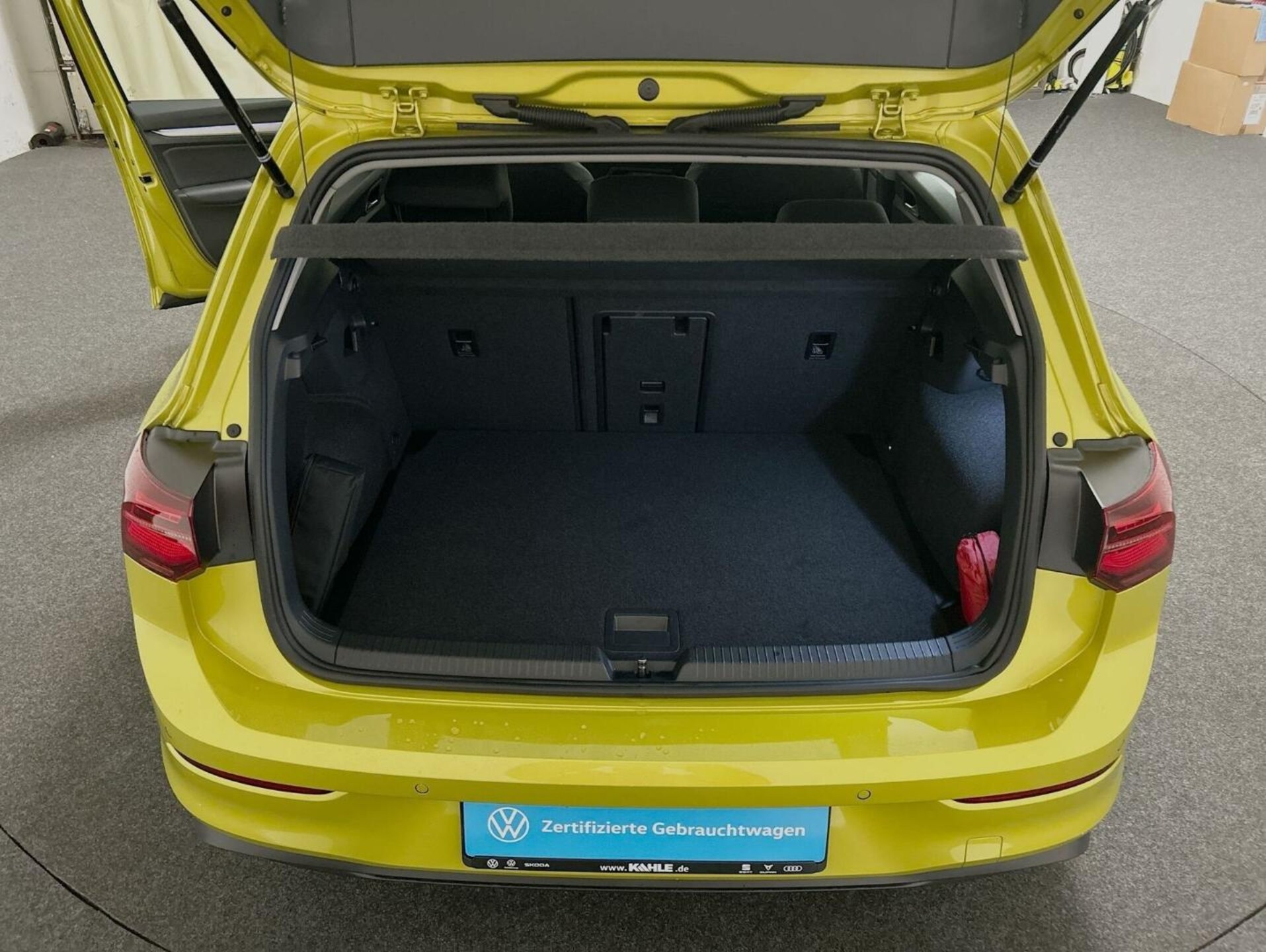 Volkswagen Golf Life