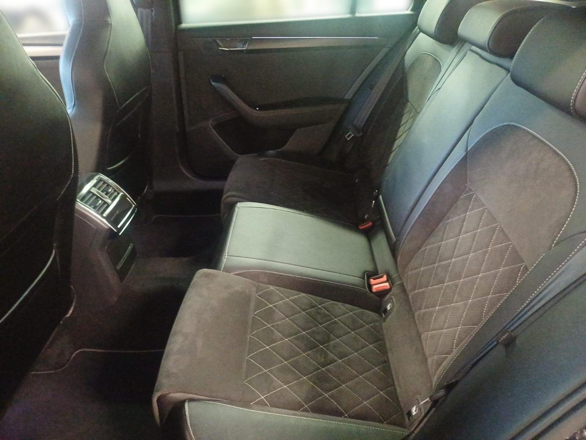 Skoda Superb Combi Sportline