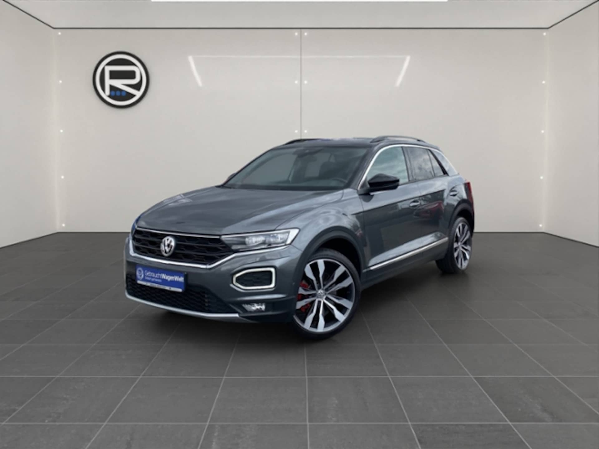 Volkswagen T-Roc Sport