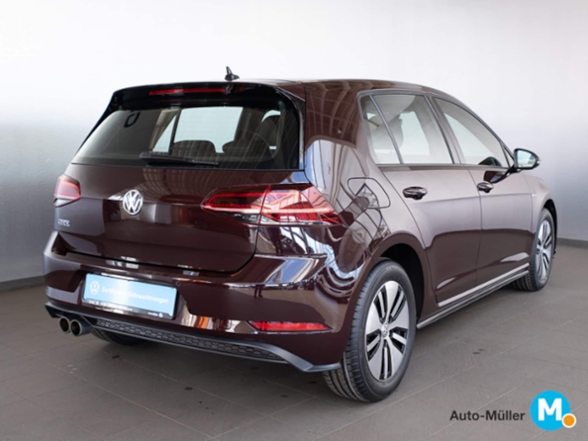 Volkswagen Golf GTE