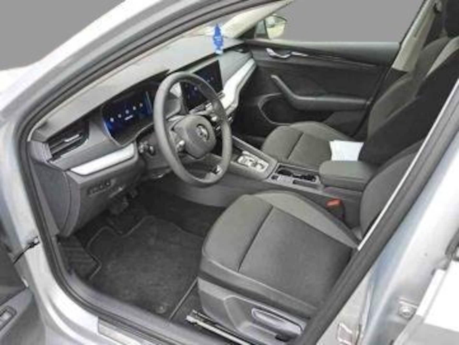 Skoda Octavia Combi Ambition