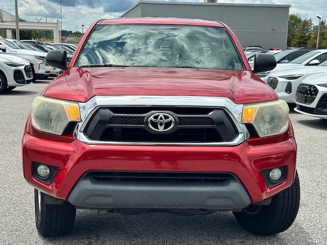 2014 Toyota Tacoma