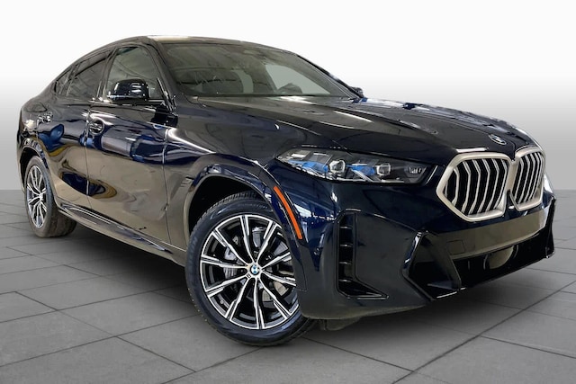 2025 BMW X6