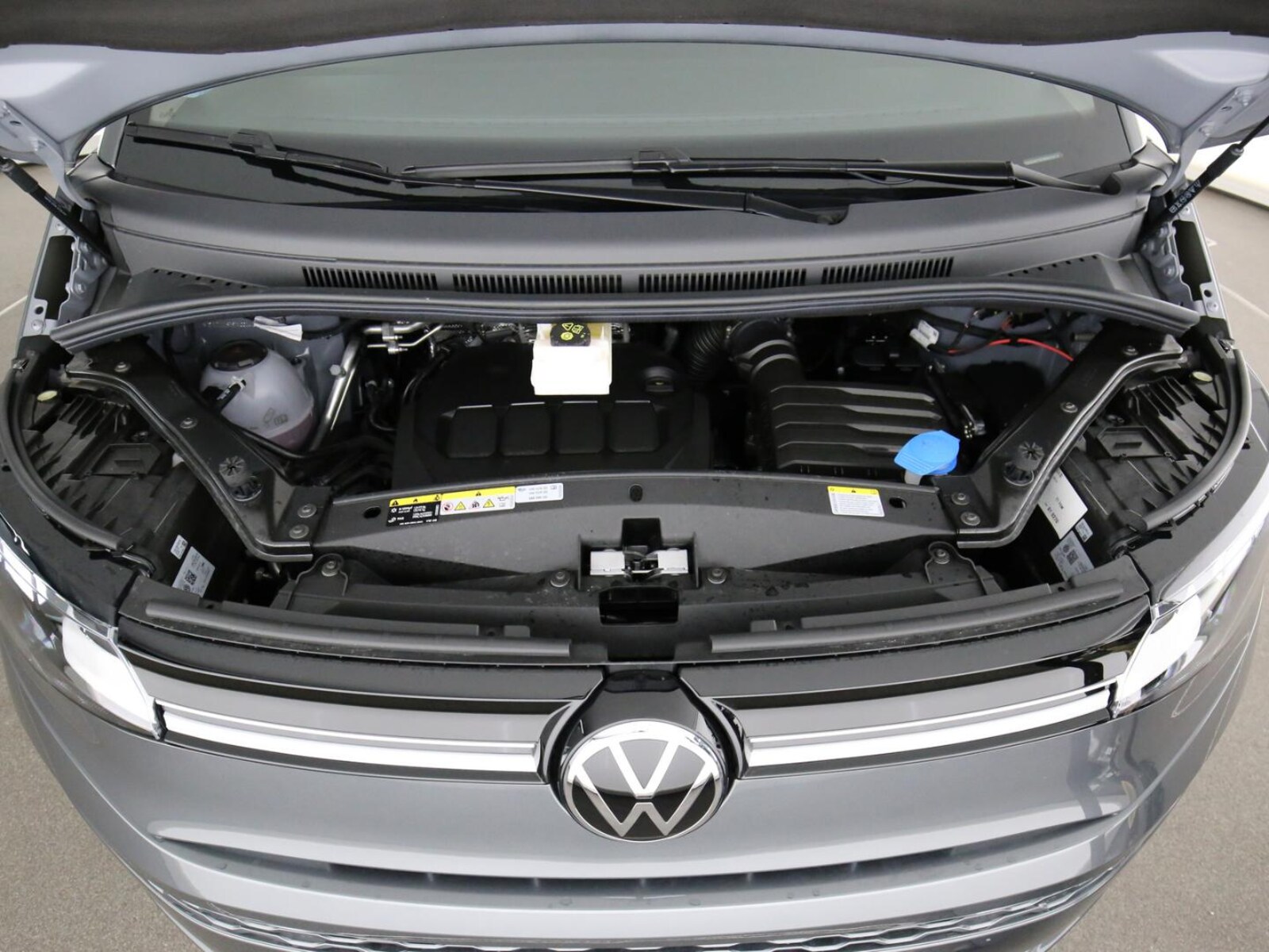 Volkswagen Multivan – Bild 23