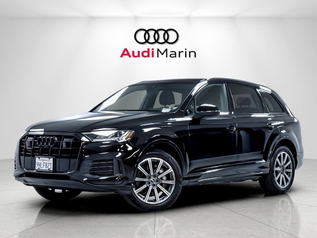 Photo of 2023 Audi Q7 