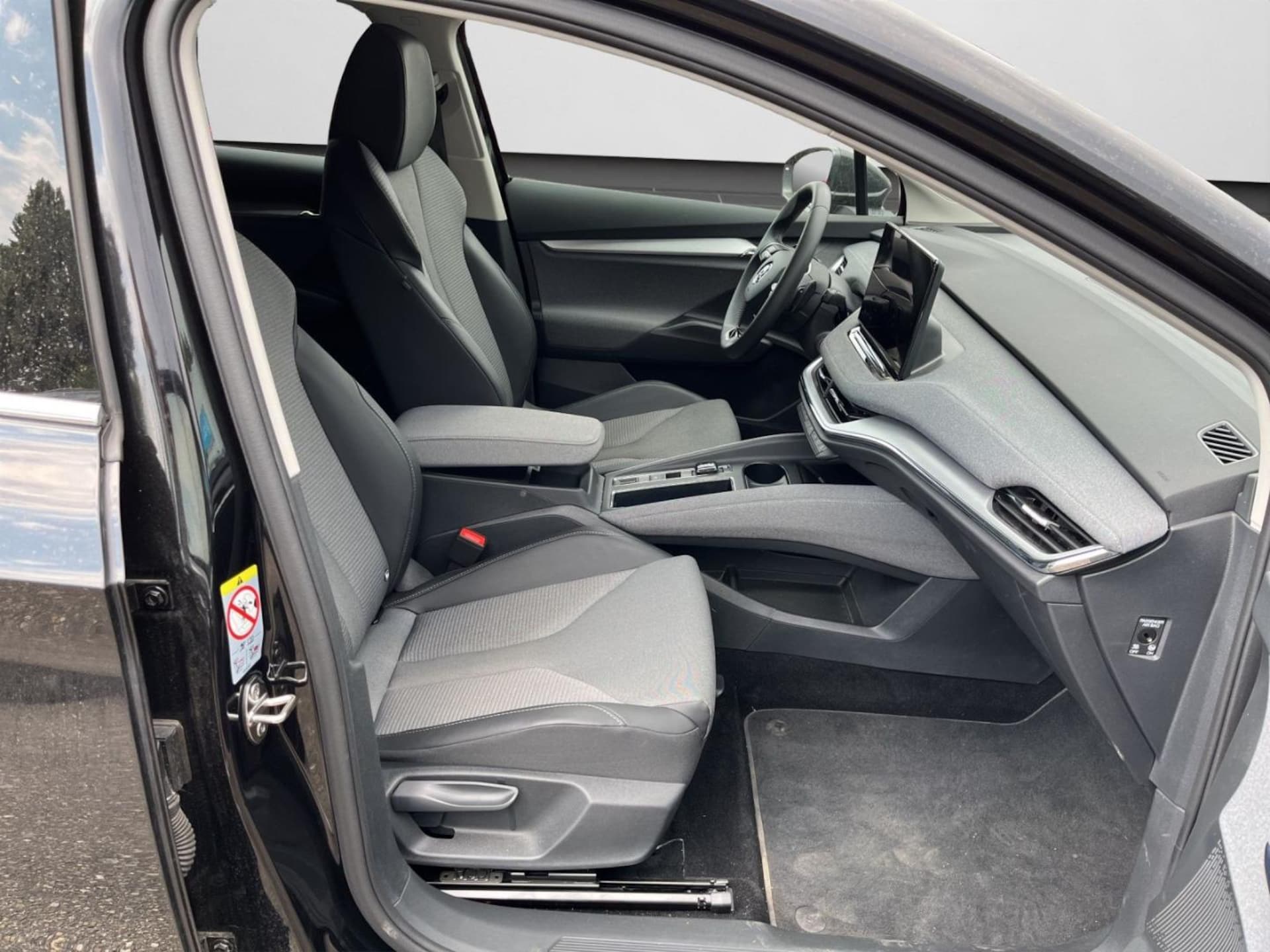 Skoda Enyaq 85x