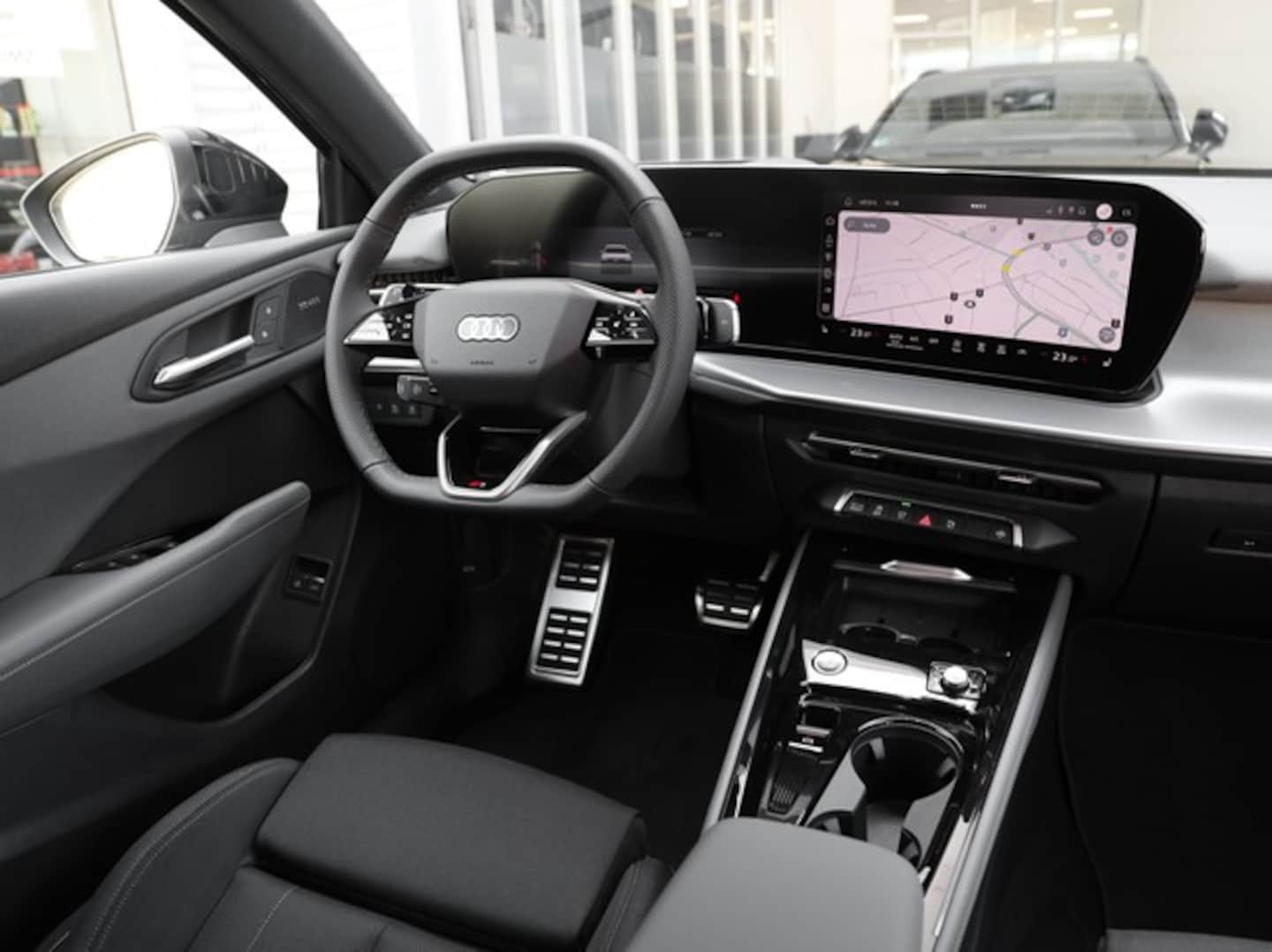 Bild über Audi Q3 SUV e-hybrid e-hybrid 200 kW S tronic - für weitere Informationen kontaktieren Sie den Audi Partner