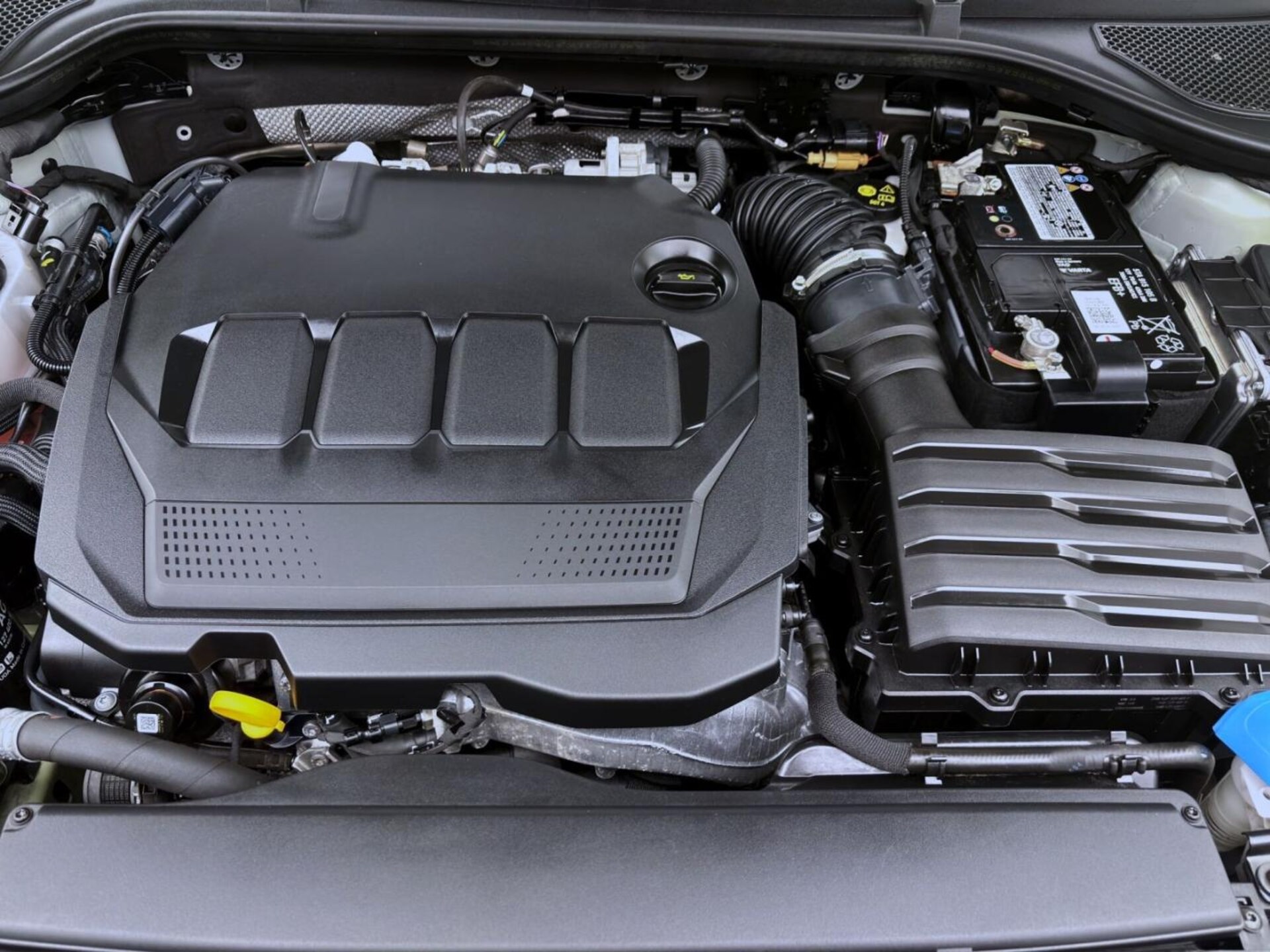 Skoda Octavia Combi RS