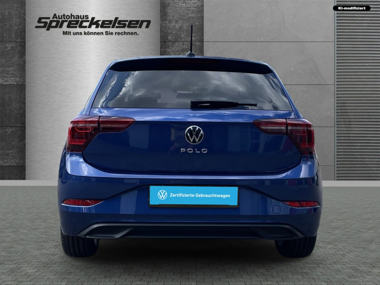 Volkswagen Polo – Bild 4