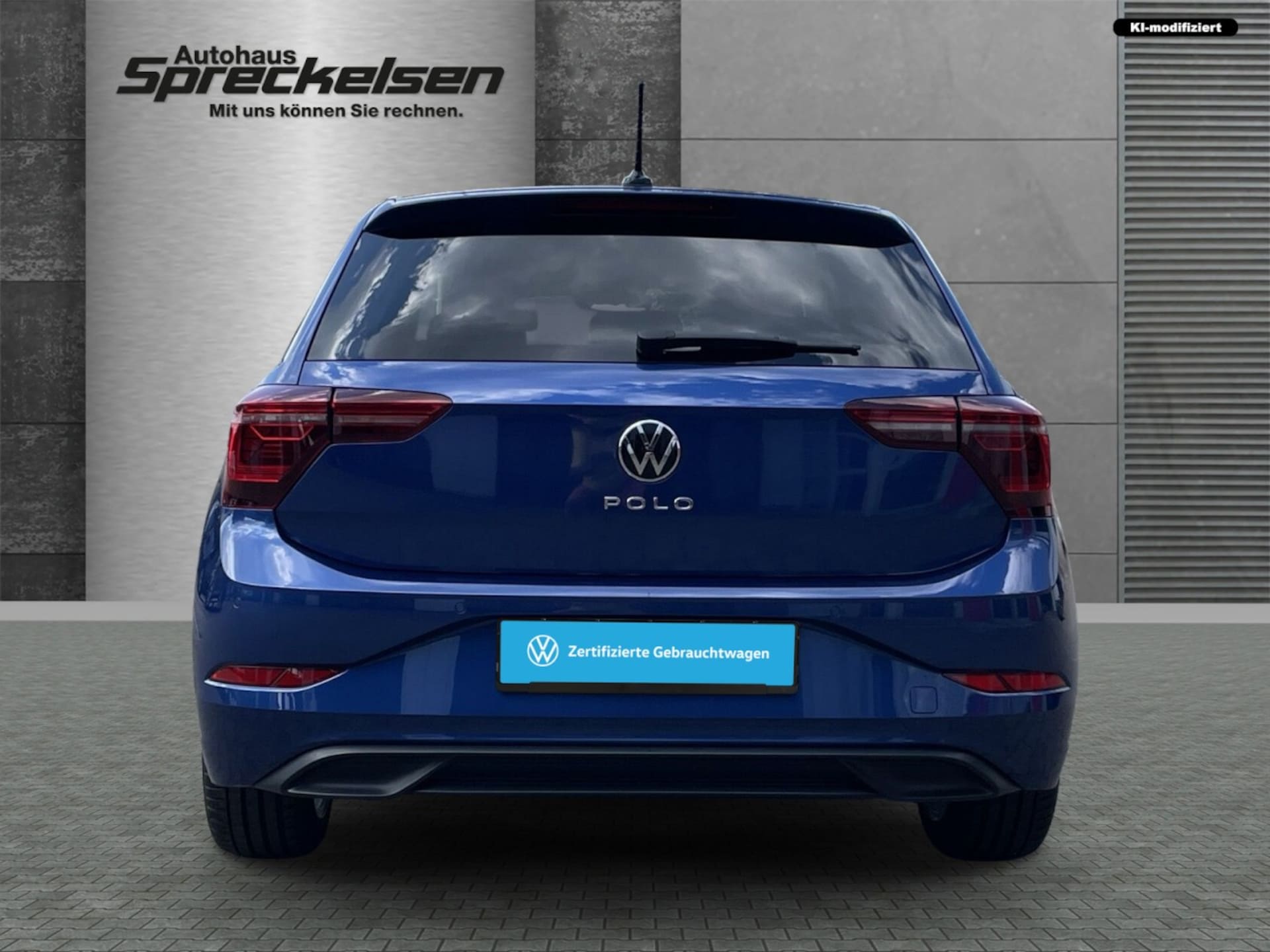 Volkswagen Polo Style