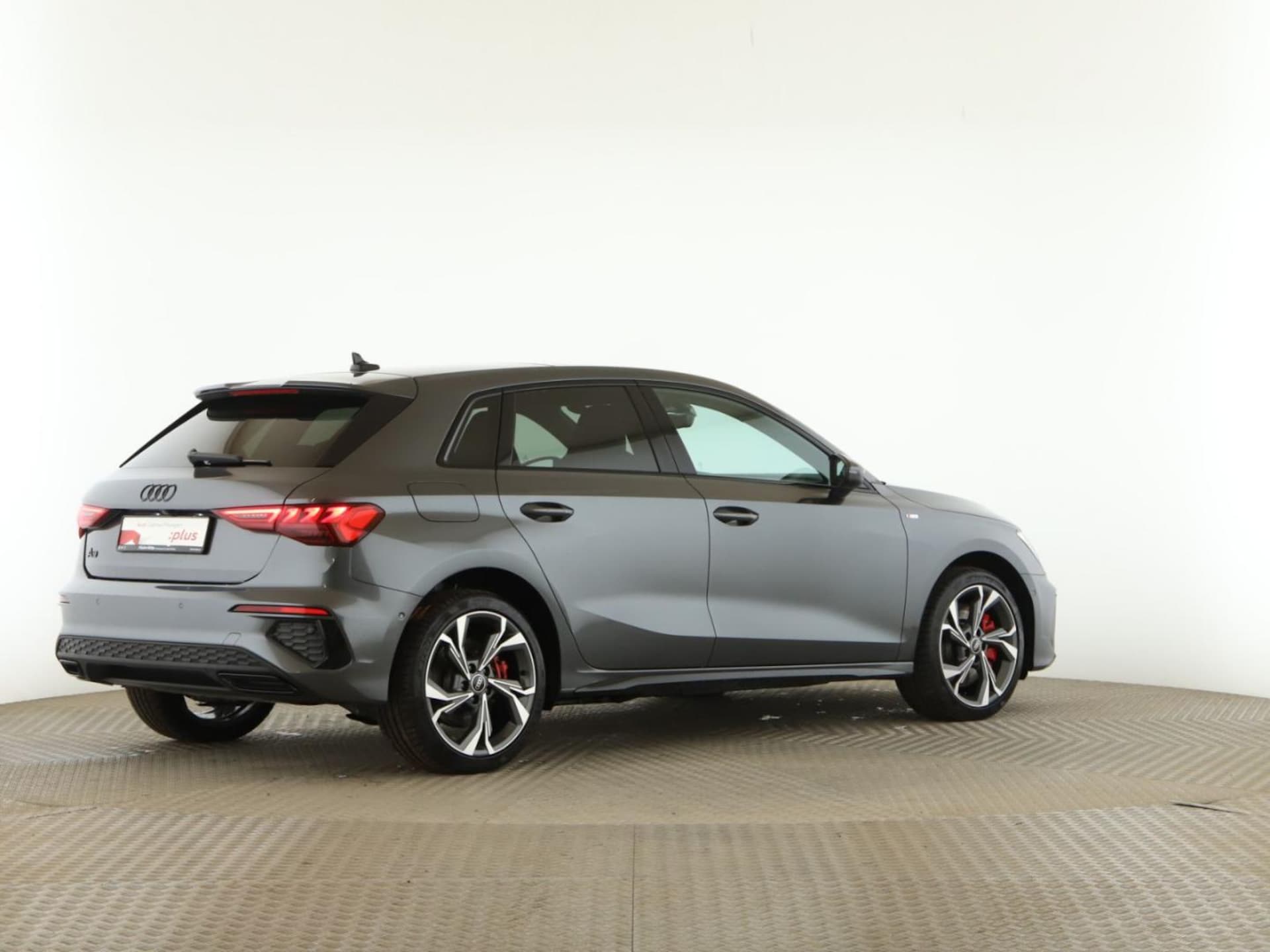 Audi A3 Sportback TFSI e S line