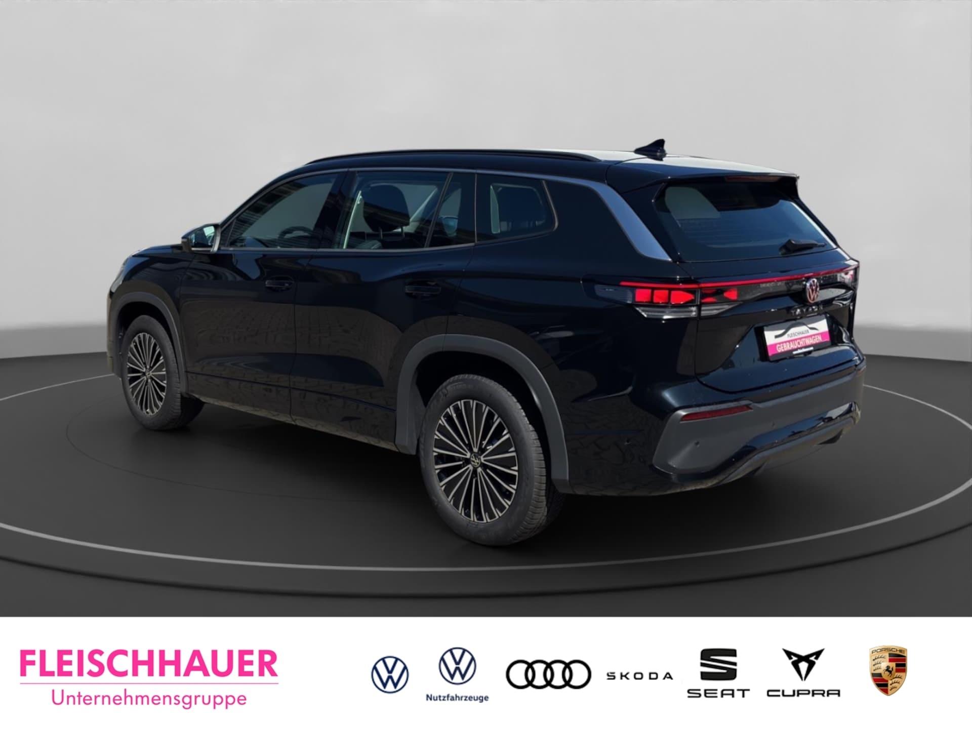 Volkswagen Tayron Life