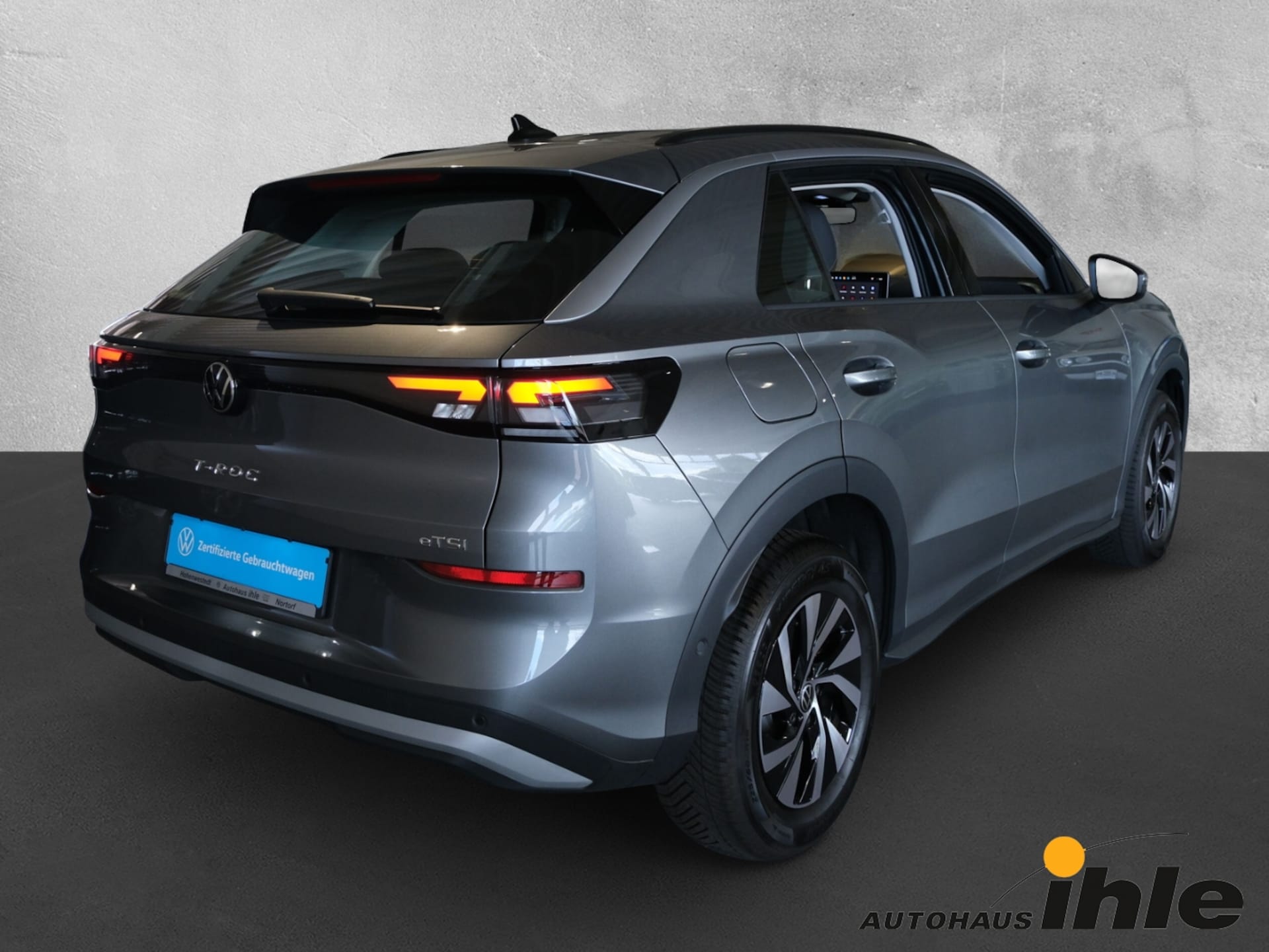 Volkswagen T-Roc Trend