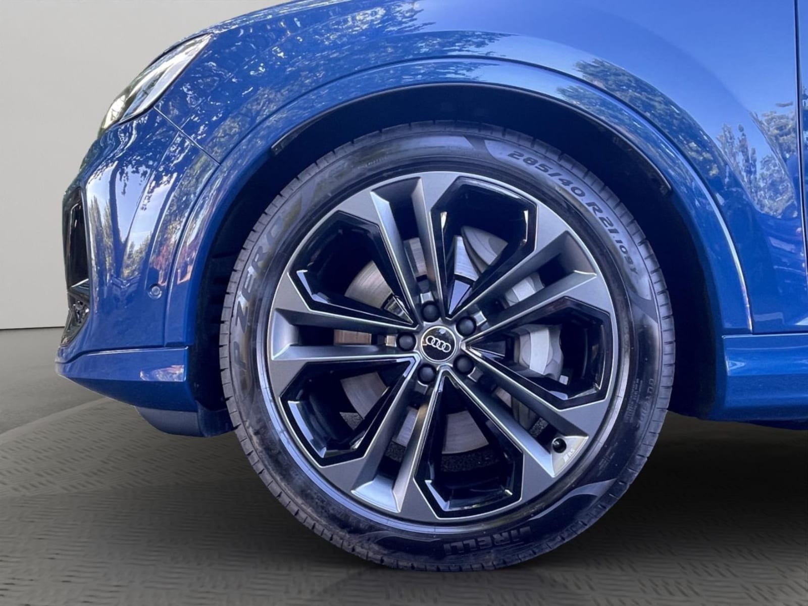 Audi Q7 – Bild 20