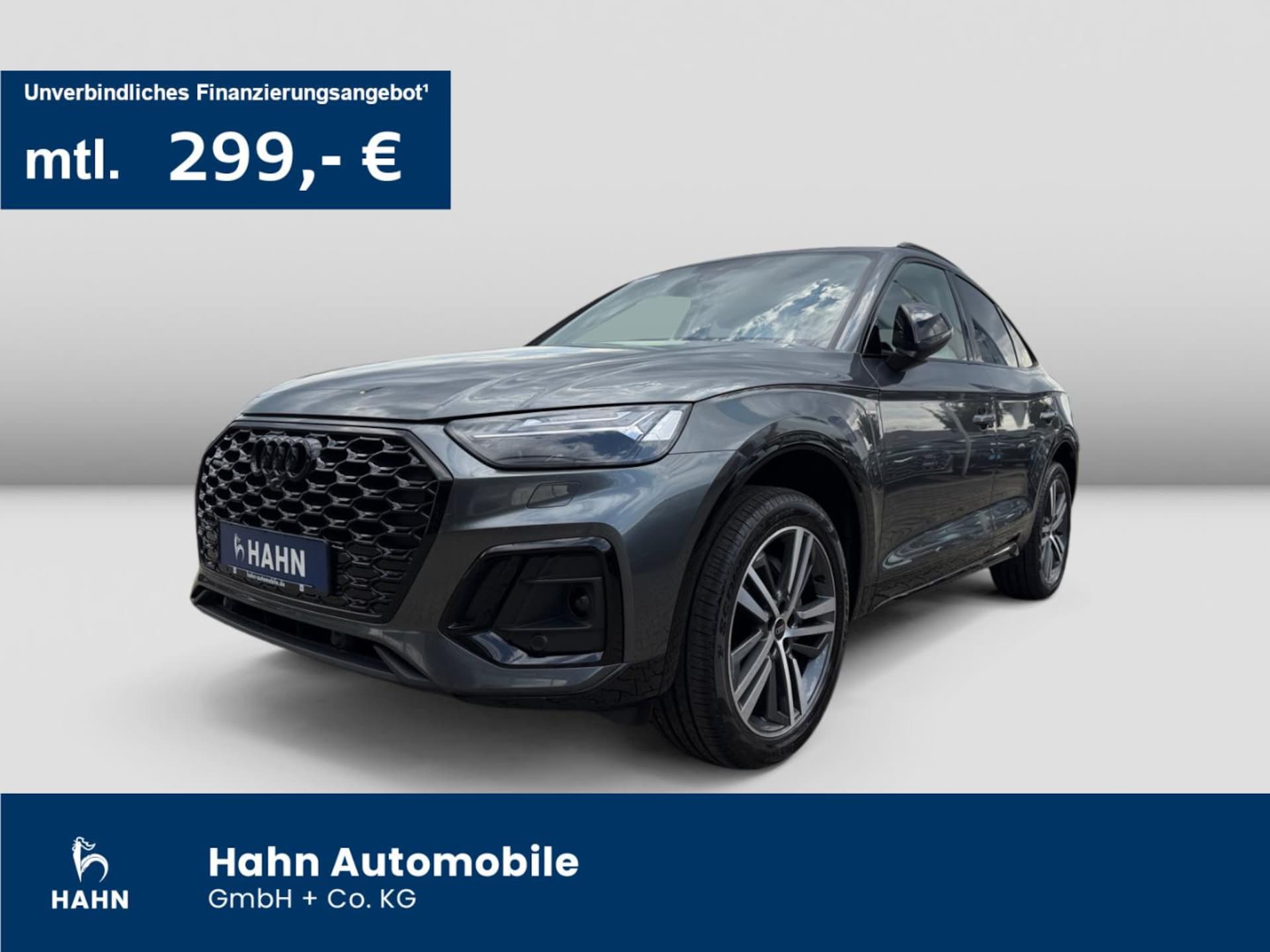 Audi Q5 Sportback S line