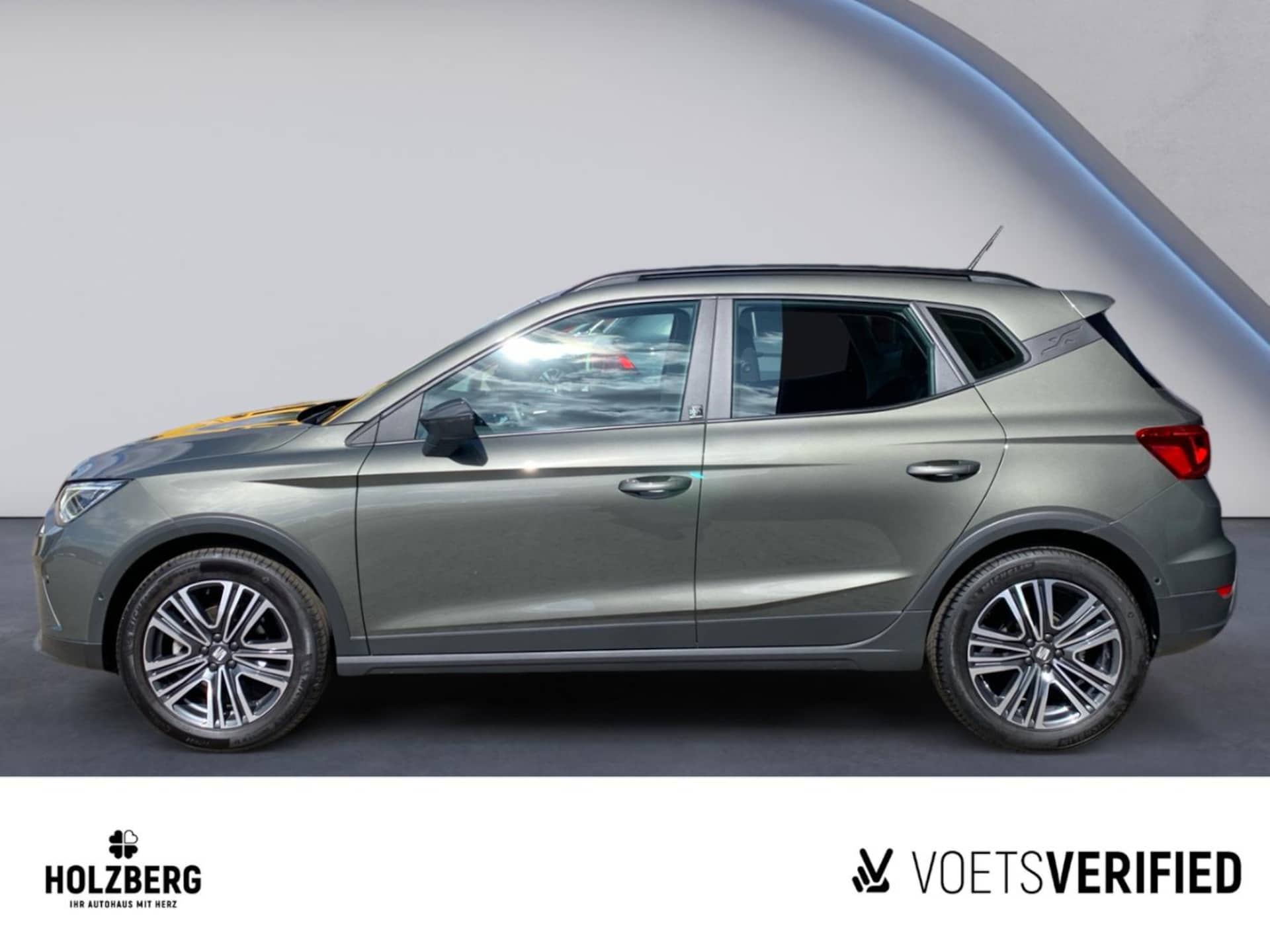 SEAT Arona Style