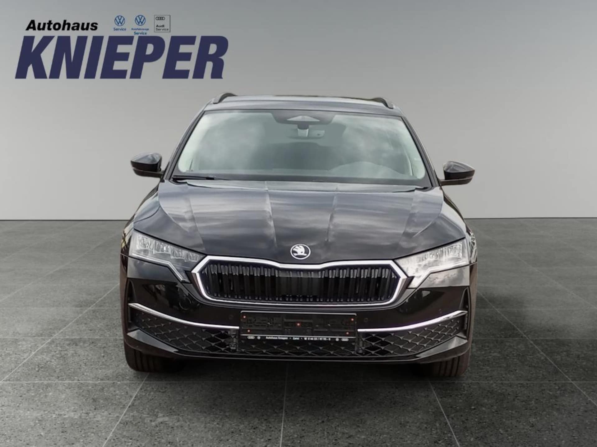 Skoda Octavia Combi Selection