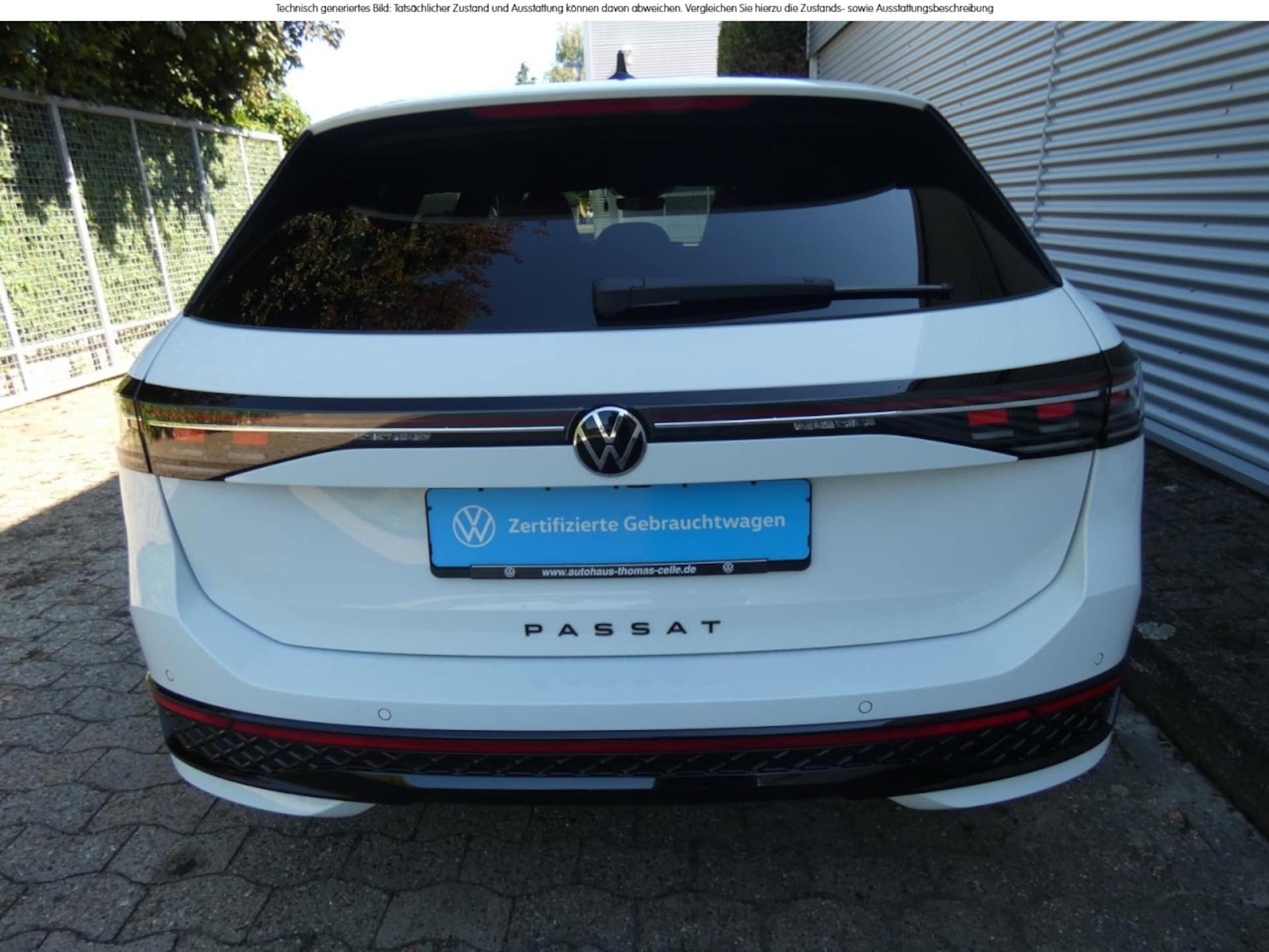 Volkswagen Passat R-Line