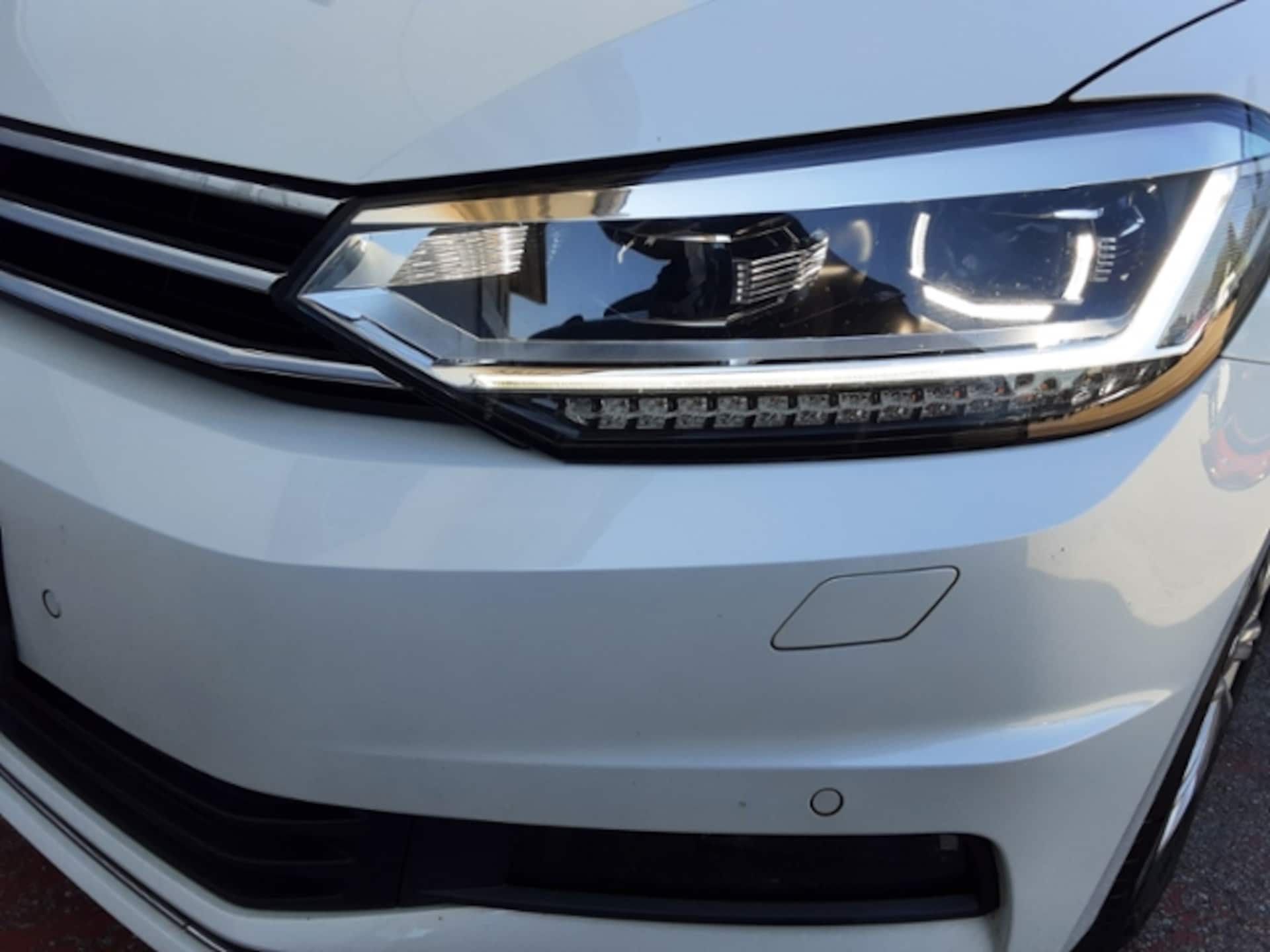 Volkswagen Touran Highline