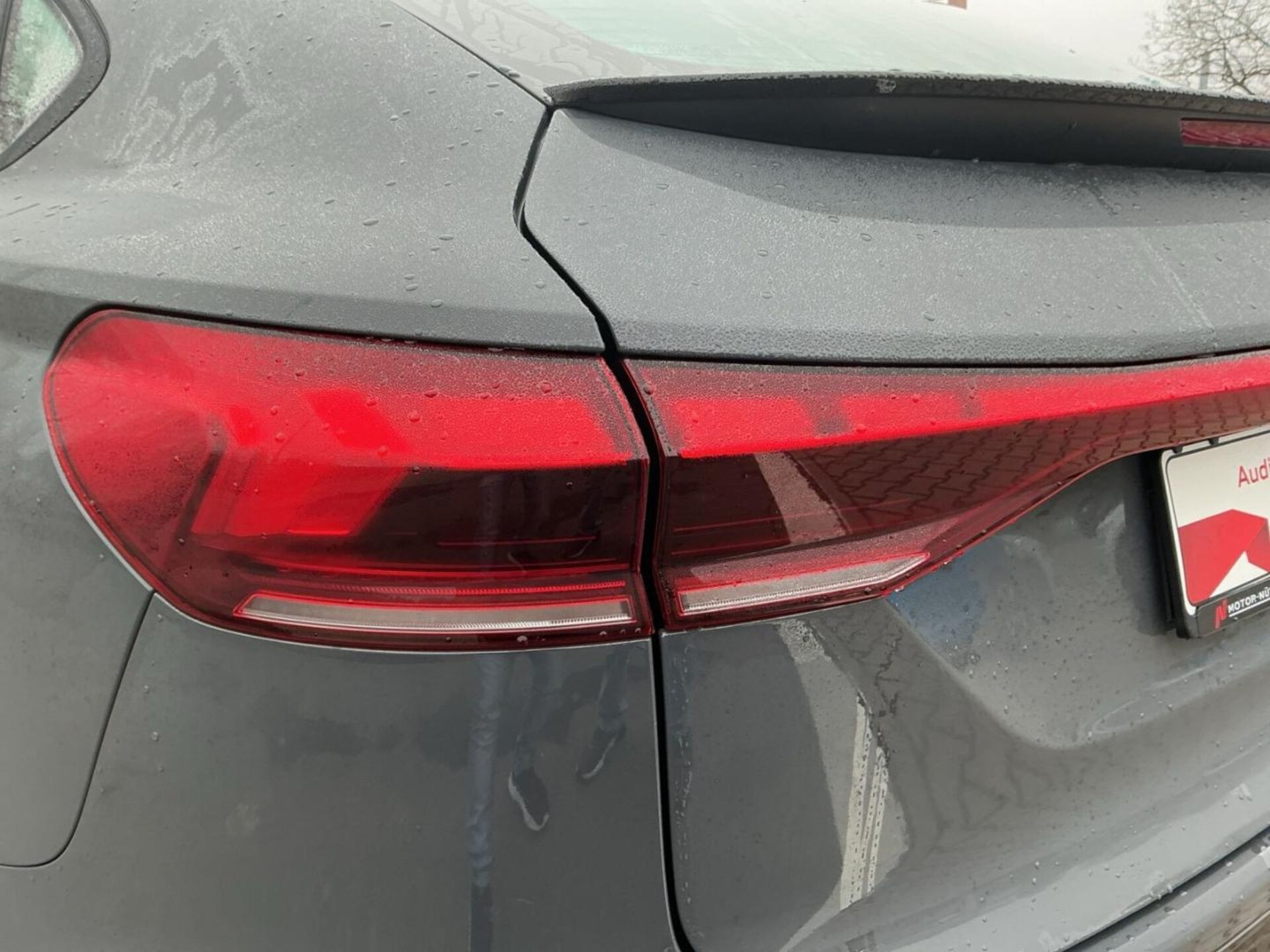 Audi Q6 Sportback e-tron