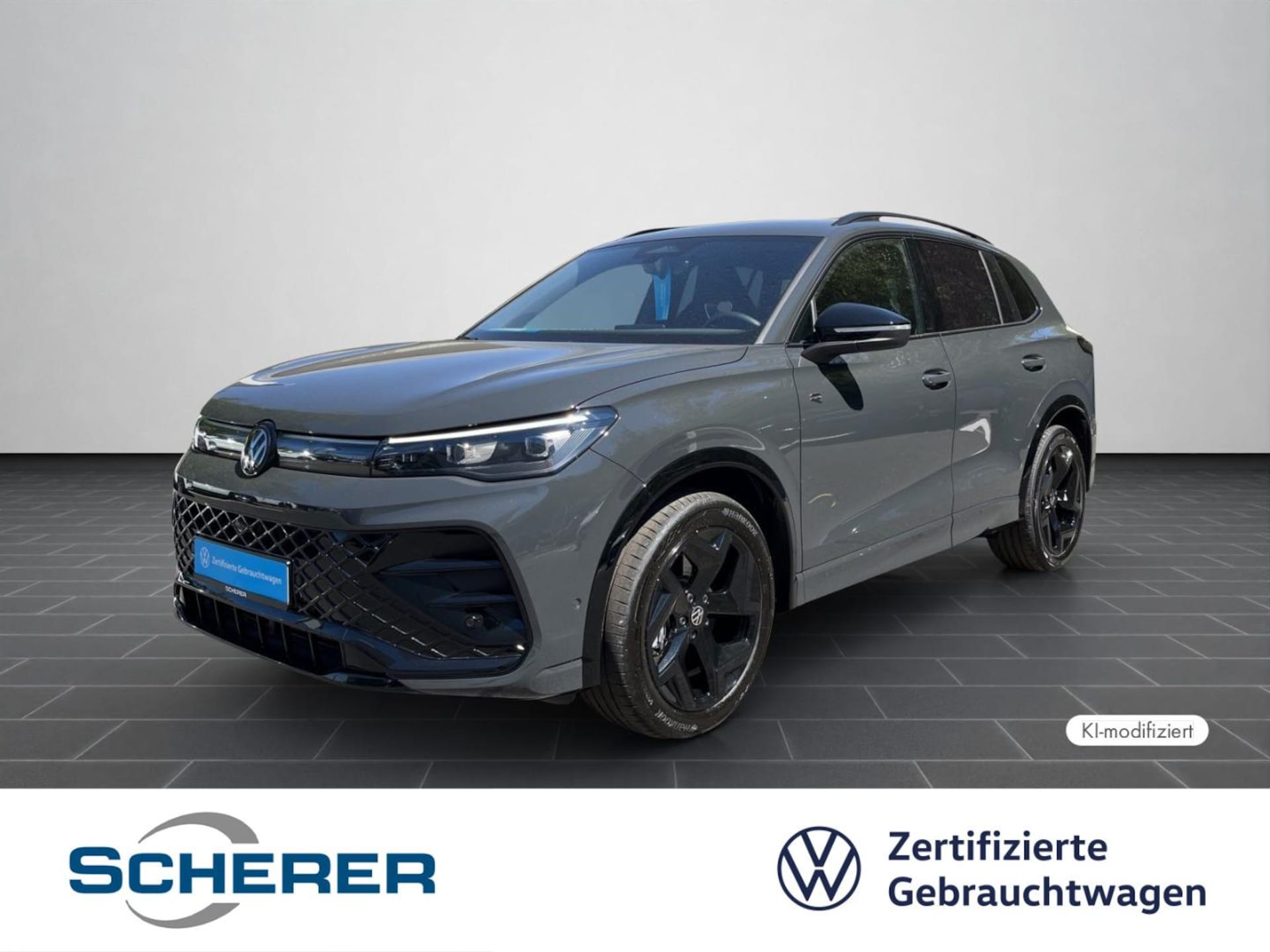 Volkswagen Tiguan R-Line