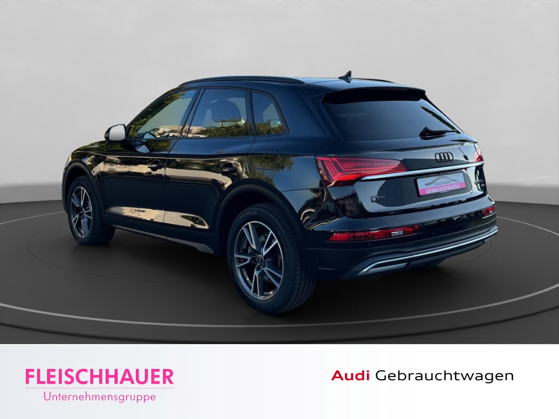Audi Q5 TFSI e