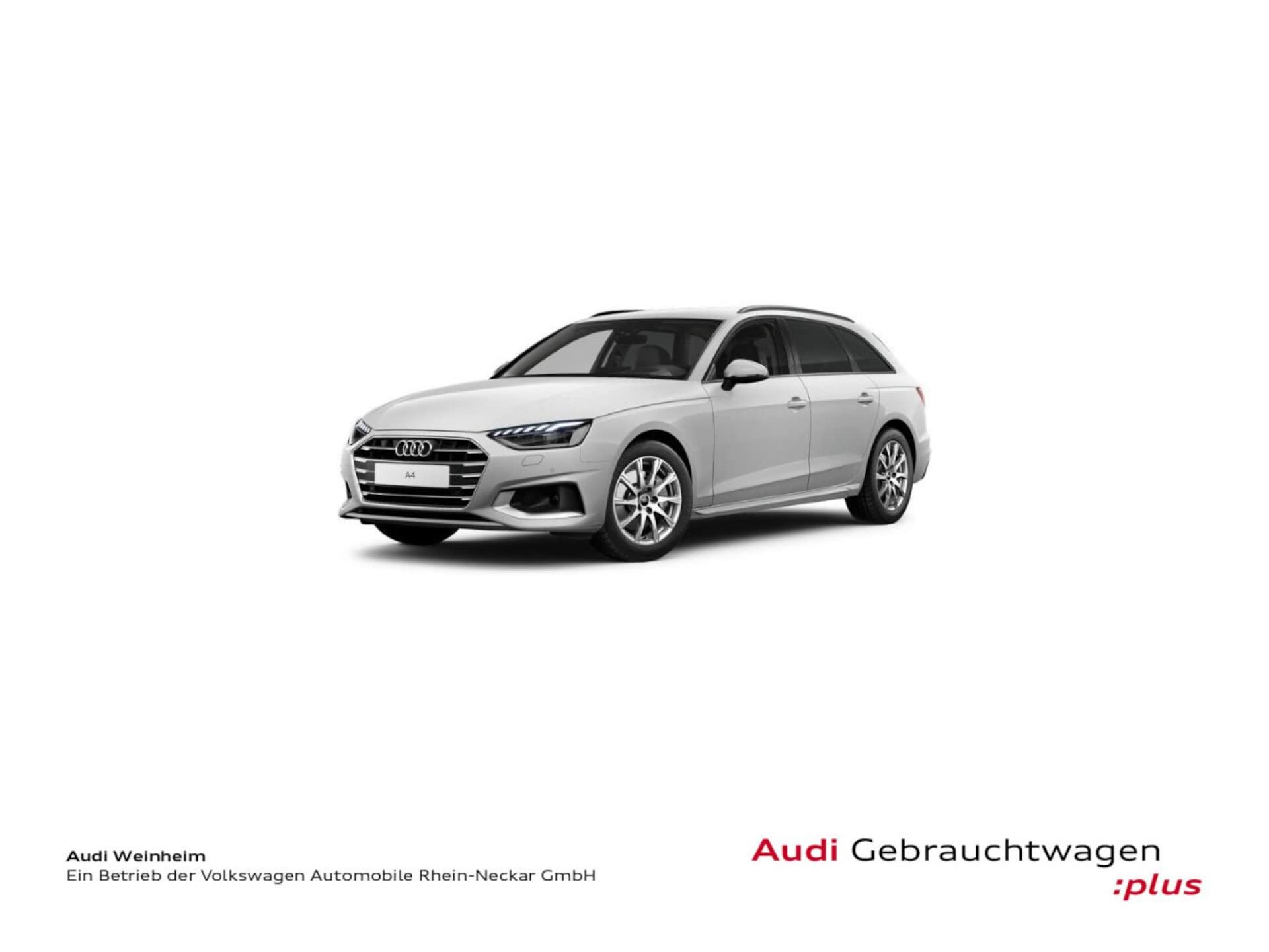 Audi A4 Avant Advanced