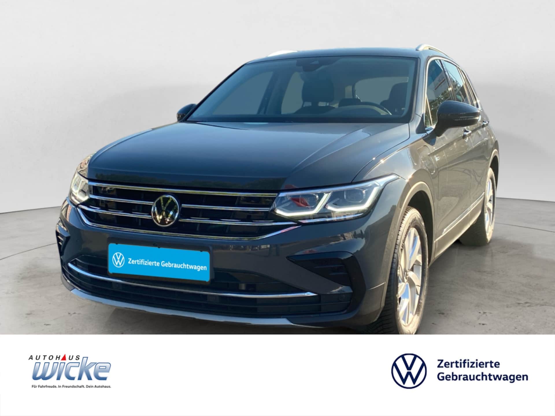 Volkswagen Tiguan Elegance
