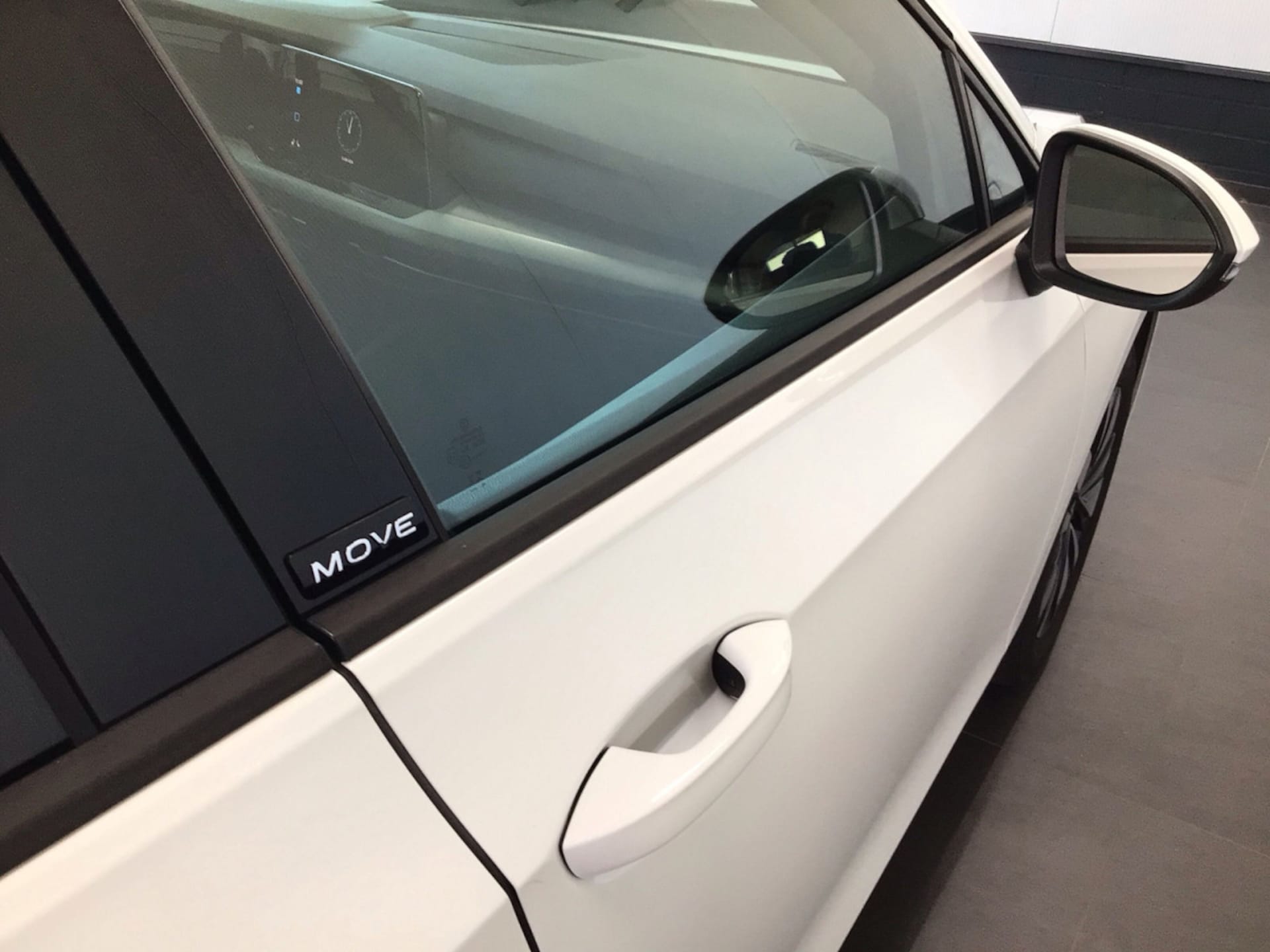 Volkswagen Golf MOVE